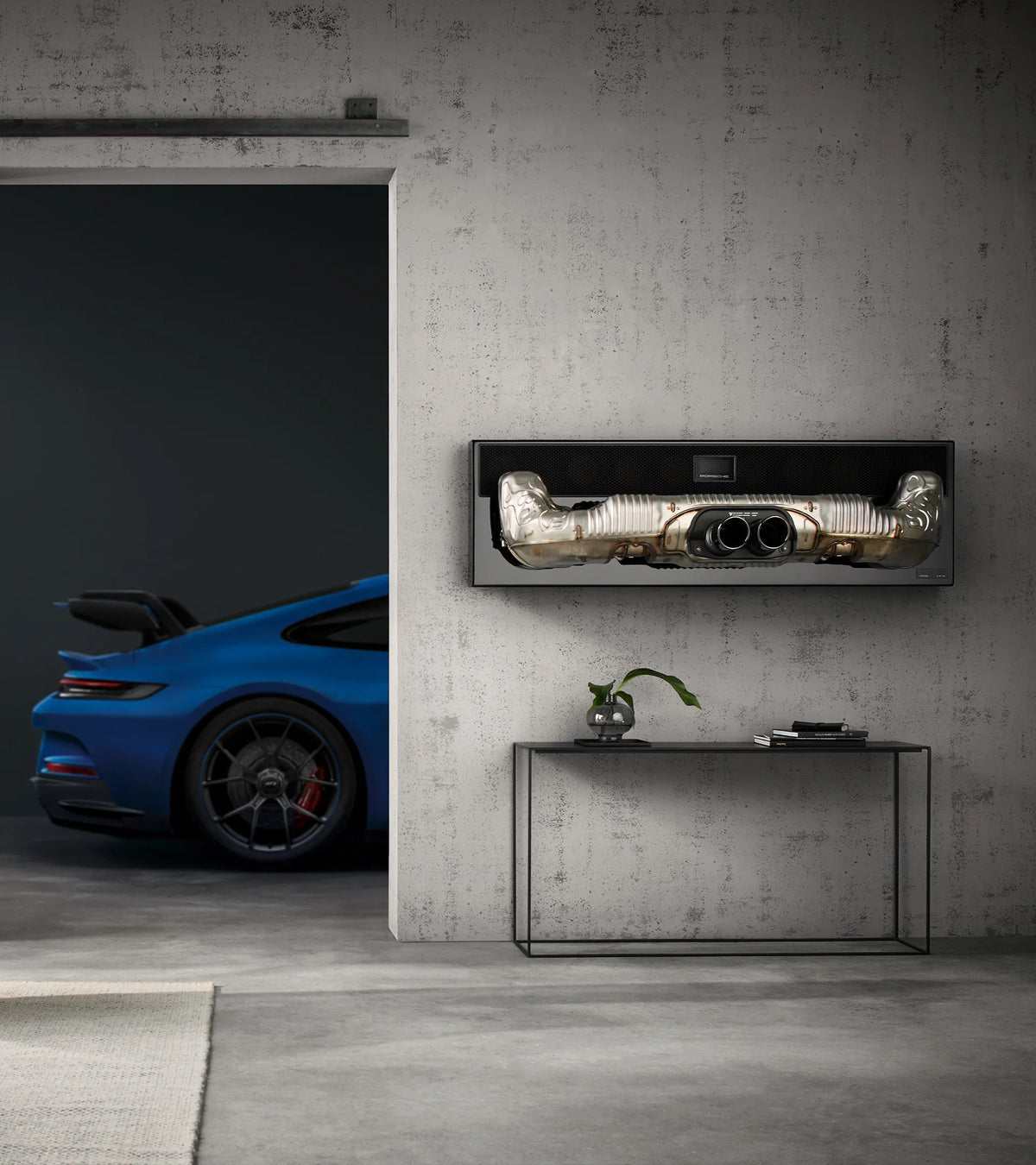 Porsche Design Great Value | 911 Soundbar 2.0 Pro – Ltd.