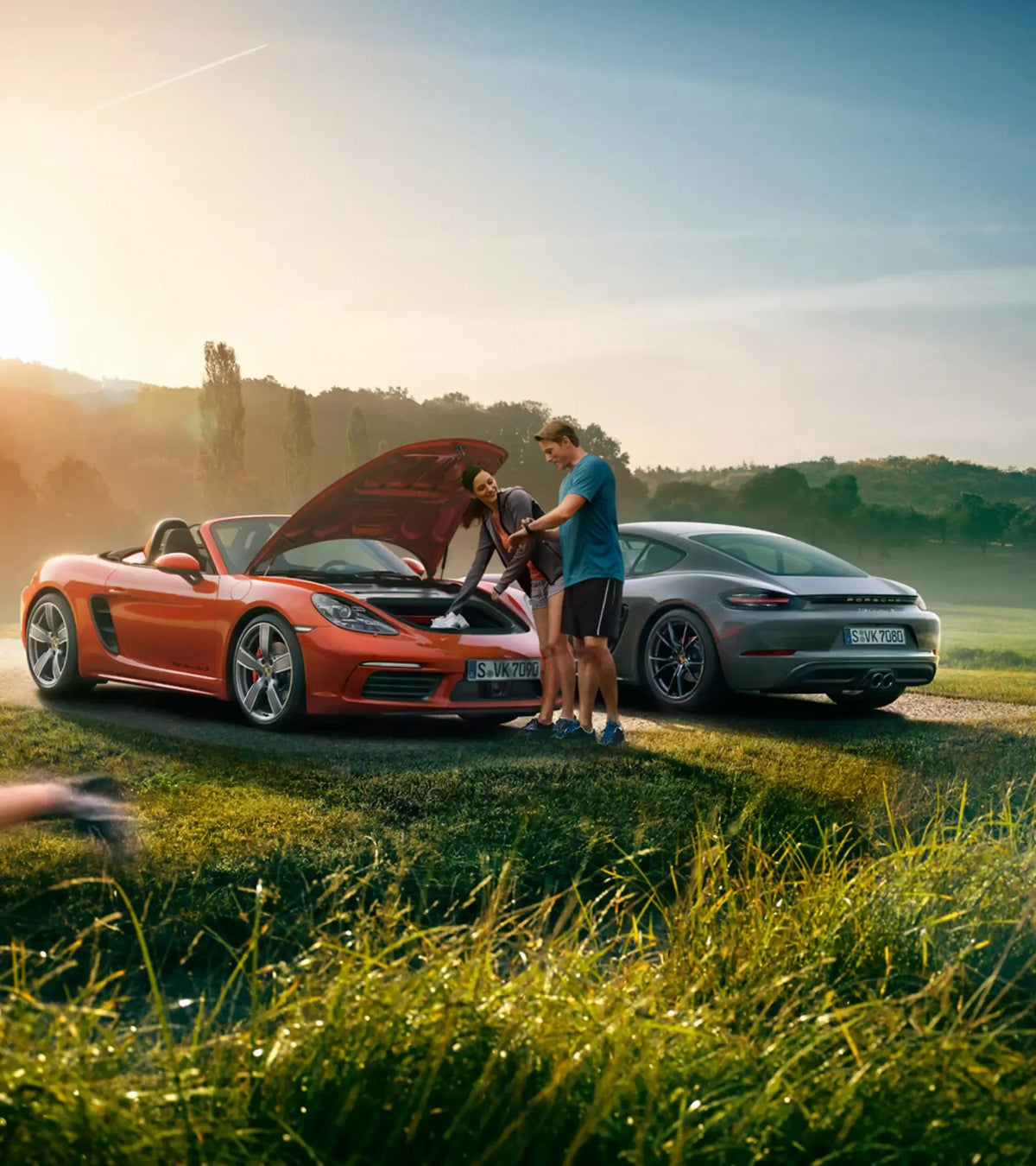 Porsche Design Customer Favorite | Porsche Luggage Compartment Liner for 911