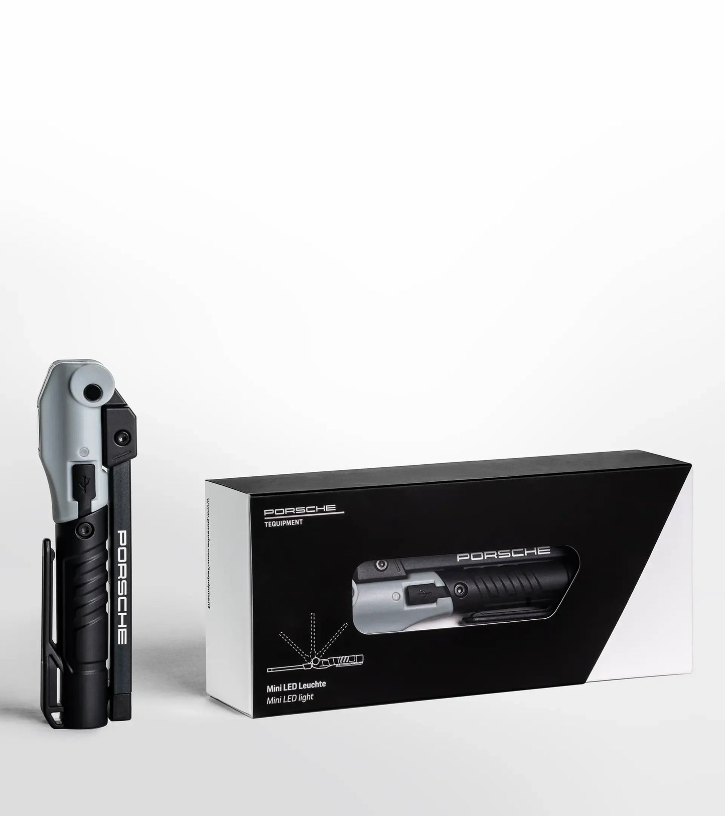Porsche Design Quality | Porsche Mini LED light
