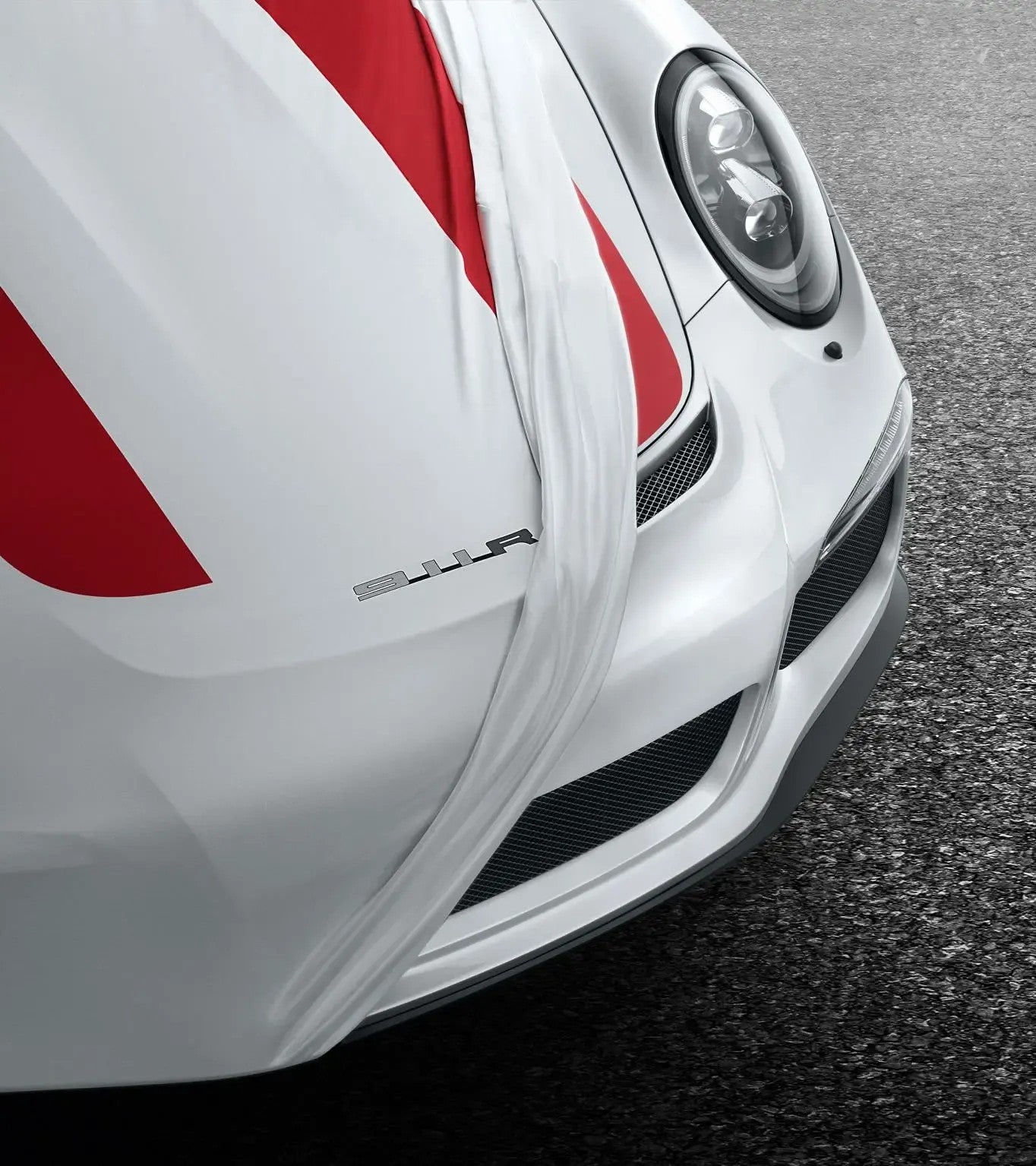 Porsche Design Everyday | Porsche Indoor Car Cover with 911 R Design