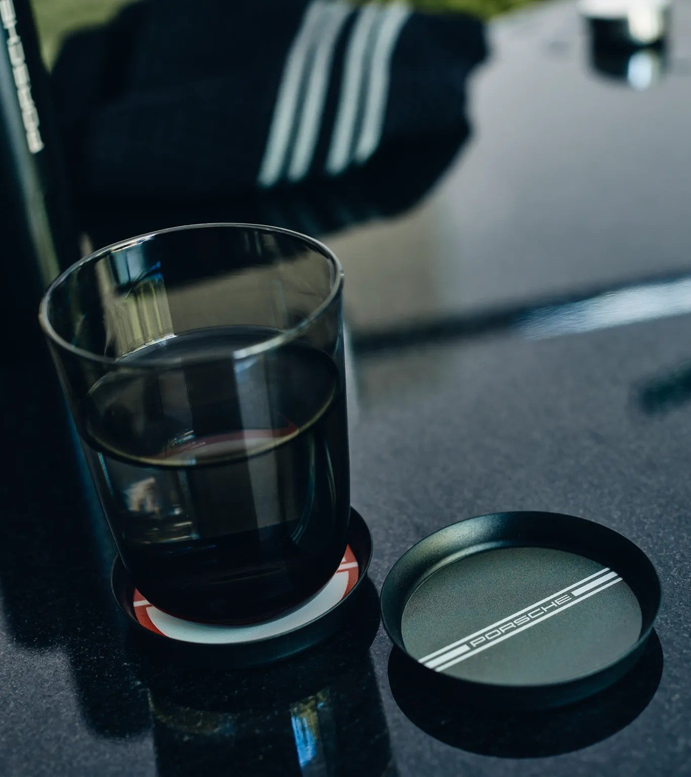 Porsche Design Latest | Porsche Car Coasters in Heritage Design