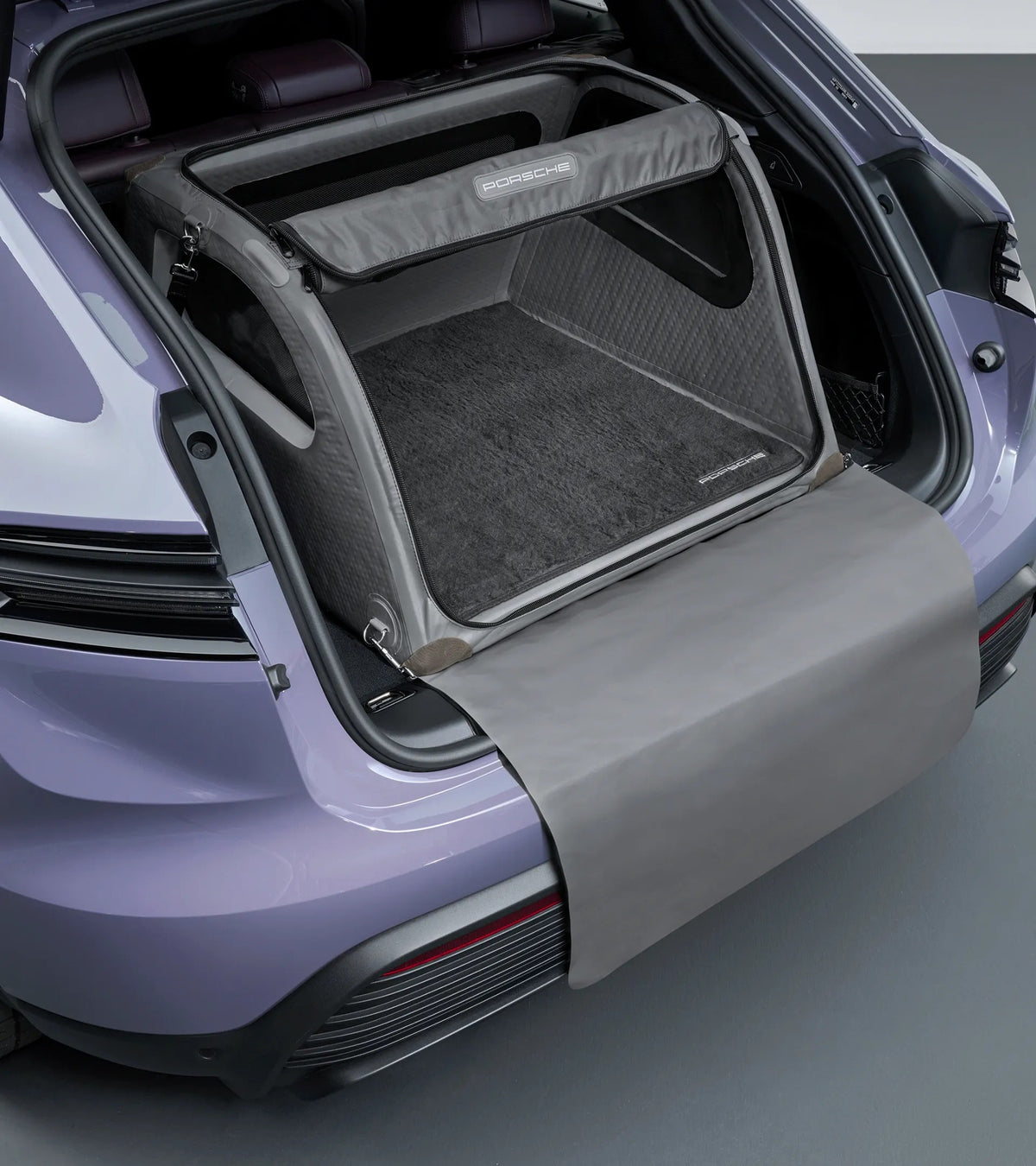 Porsche Design Everyday | Porsche Dog Blanket