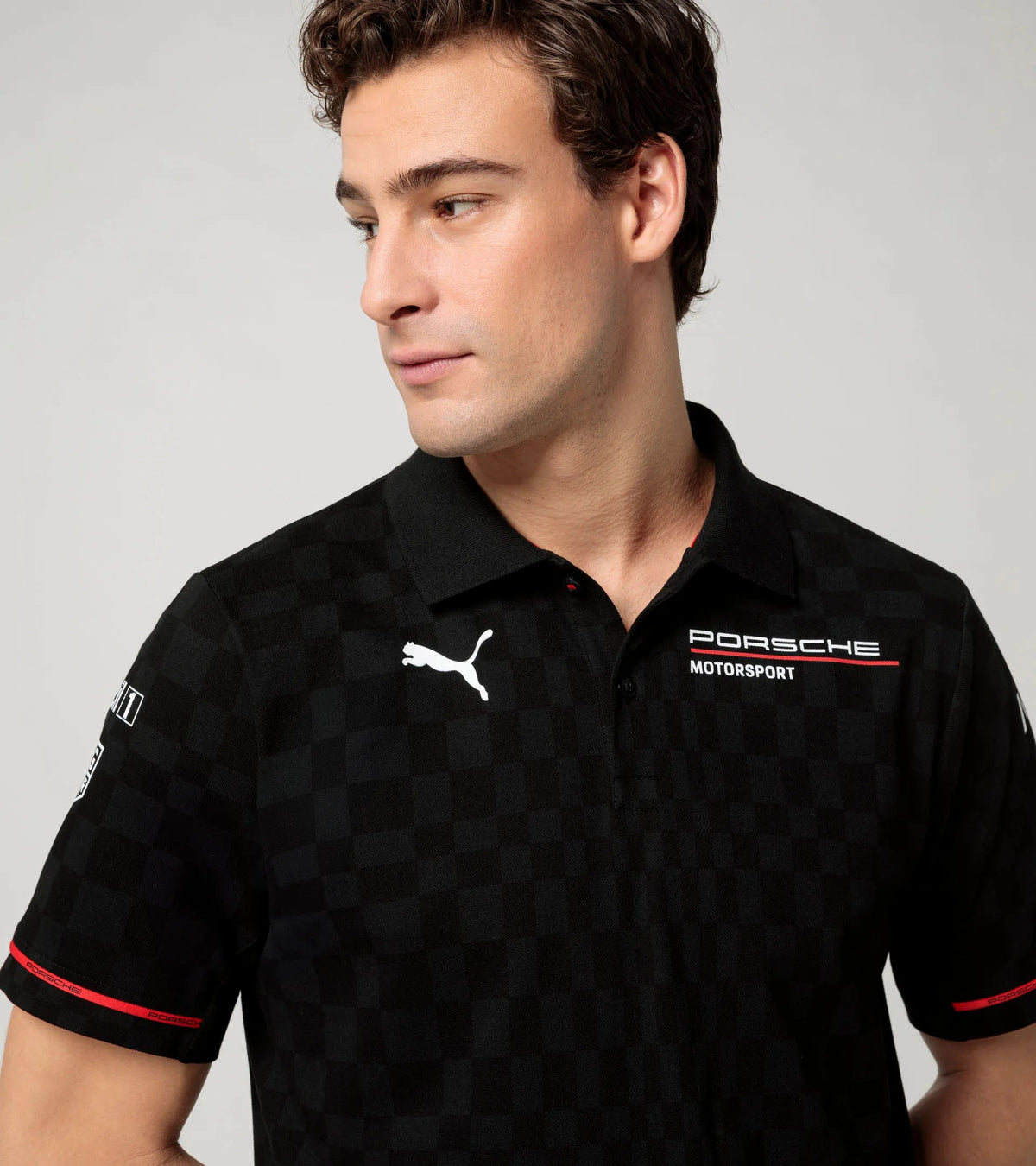 Porsche Design Smart Buy | Men's Polo Shirt – Porsche Motorsport Replica