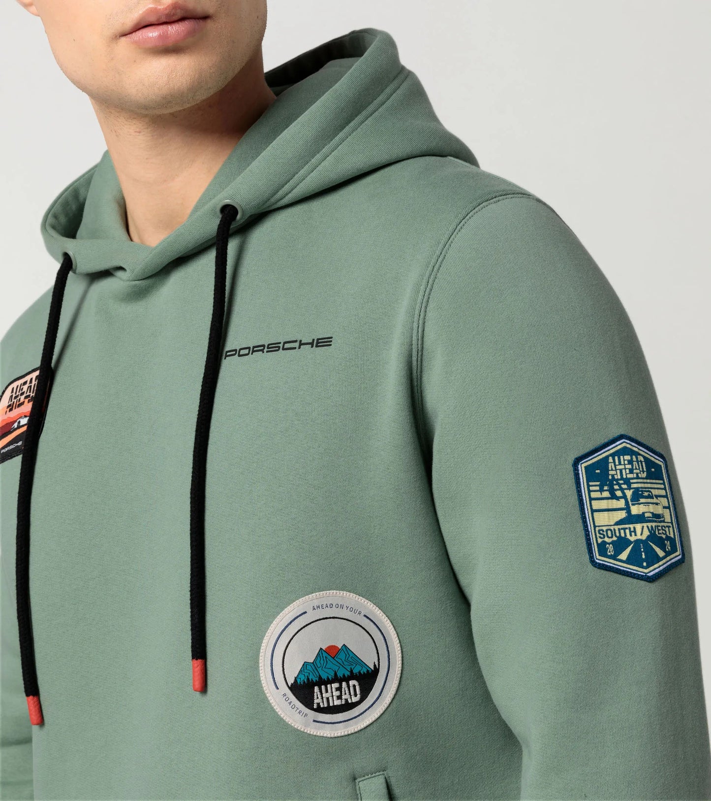 Porsche Design Customer Favorite | Unisex AHEAD collector's hoodie