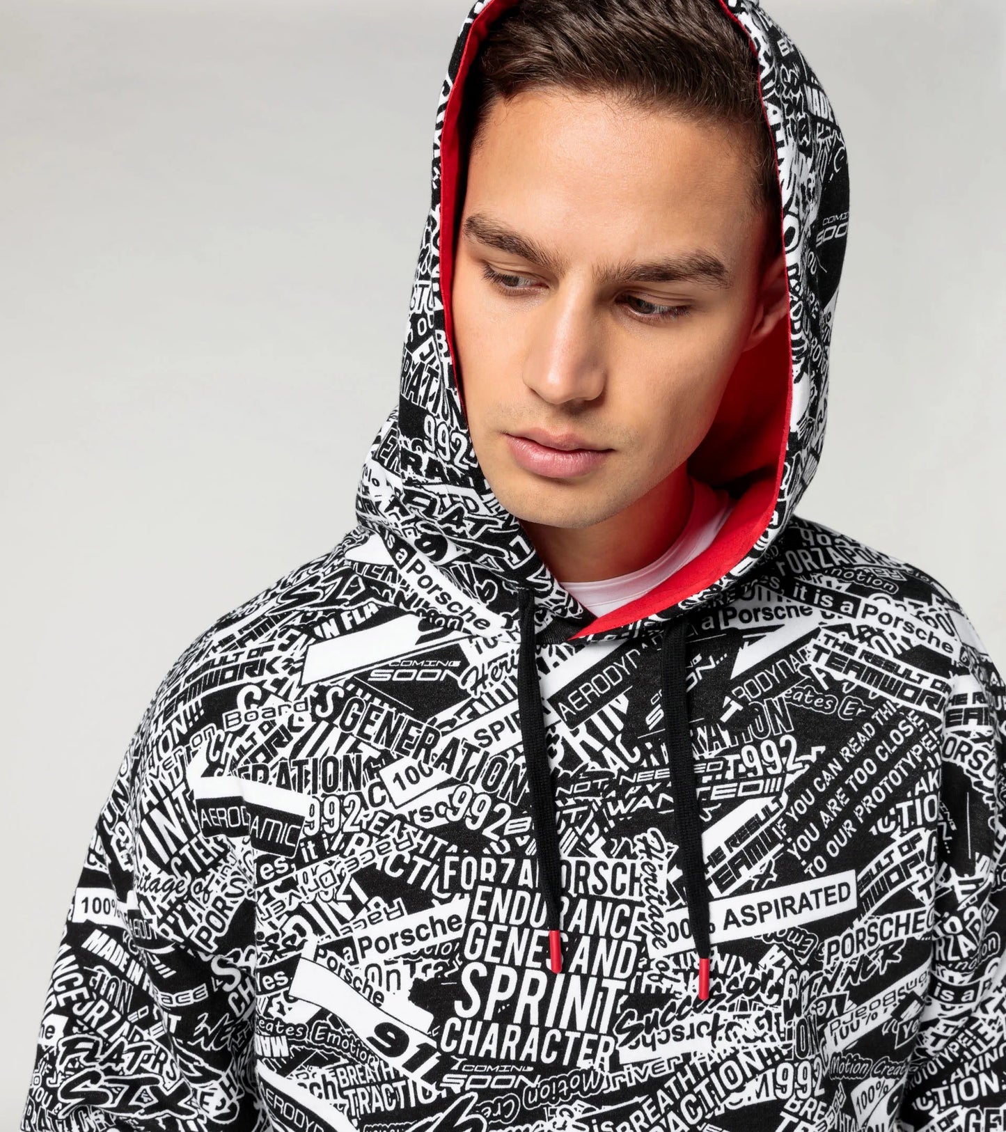 Porsche Design Quality | Unisex hoodie – Motorsport Fanwear