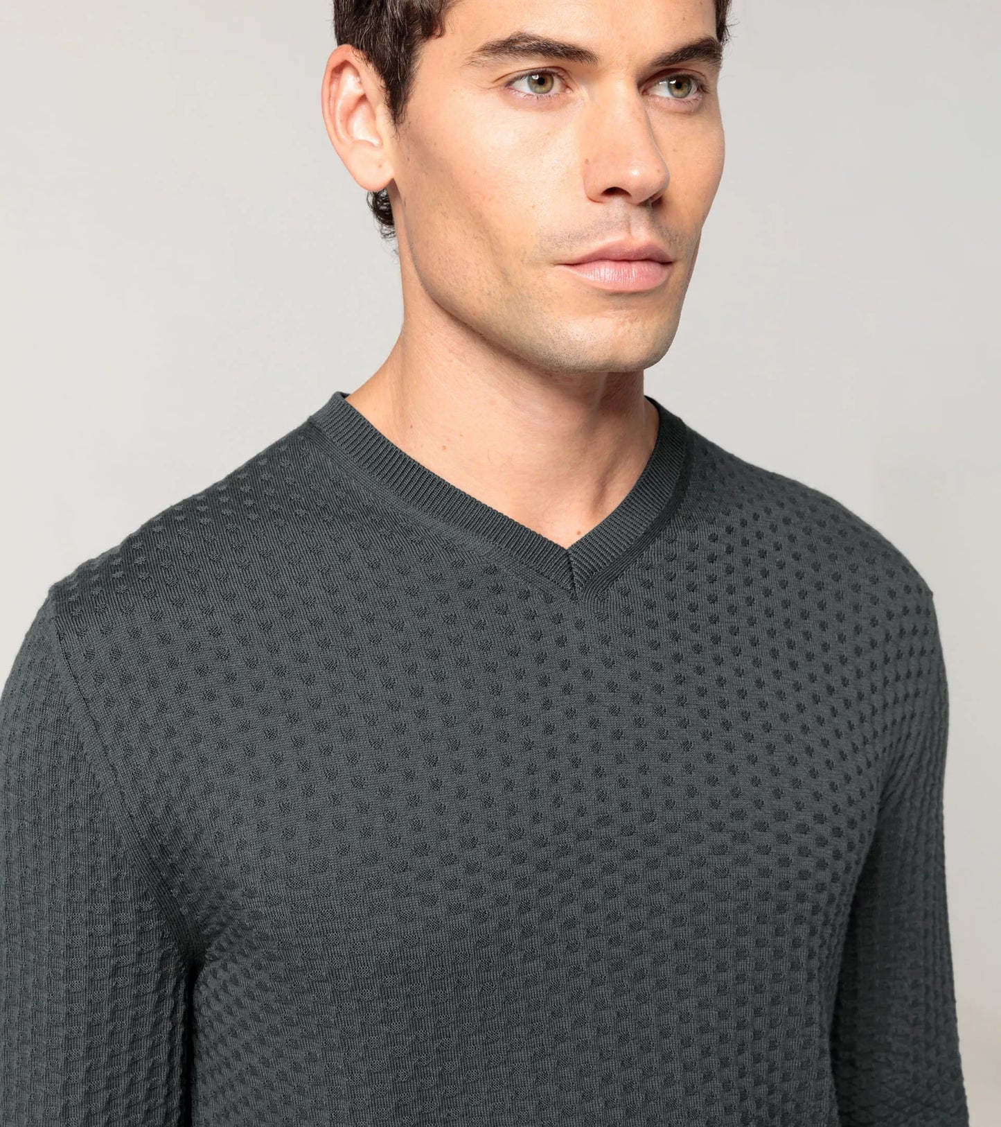 Porsche Design Everyday | Jacquard Sweater
