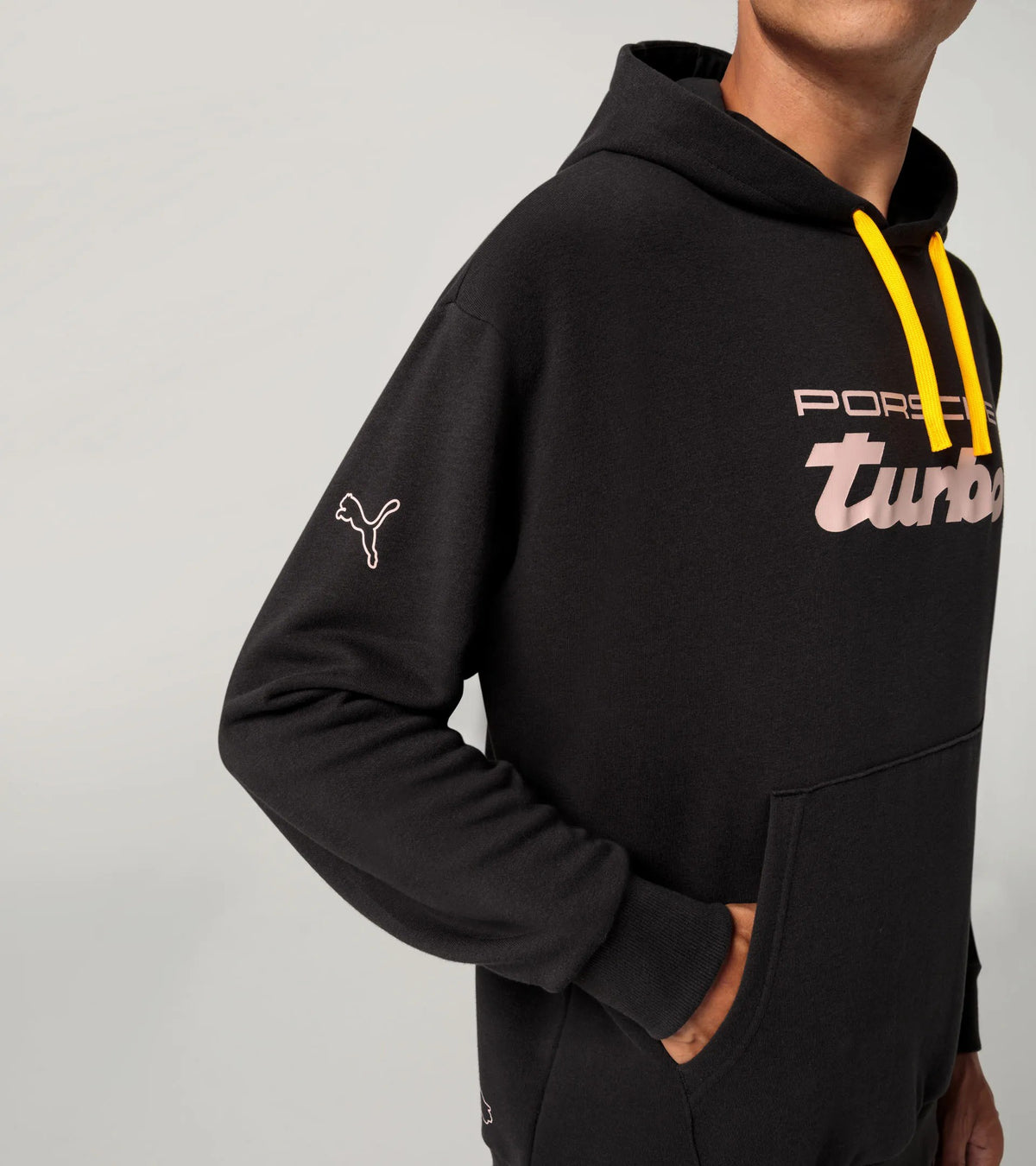 Porsche Design Value | Hoodie – 50Y Turbo