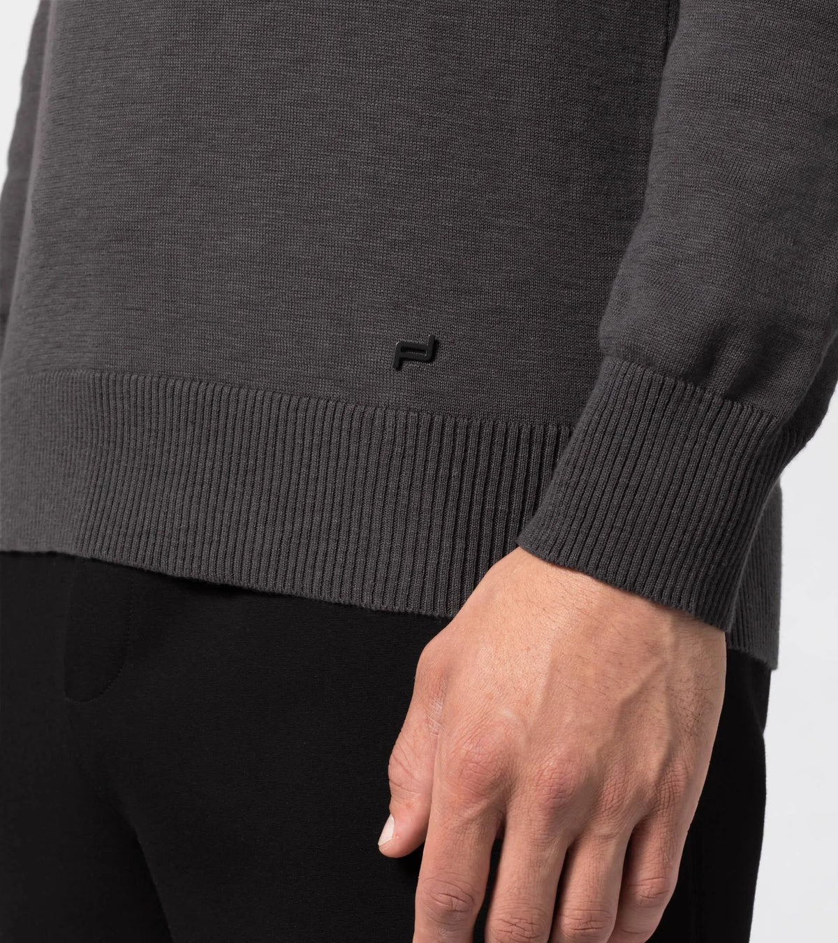 Porsche Design Customer Favorite | Racing Detail Sweater