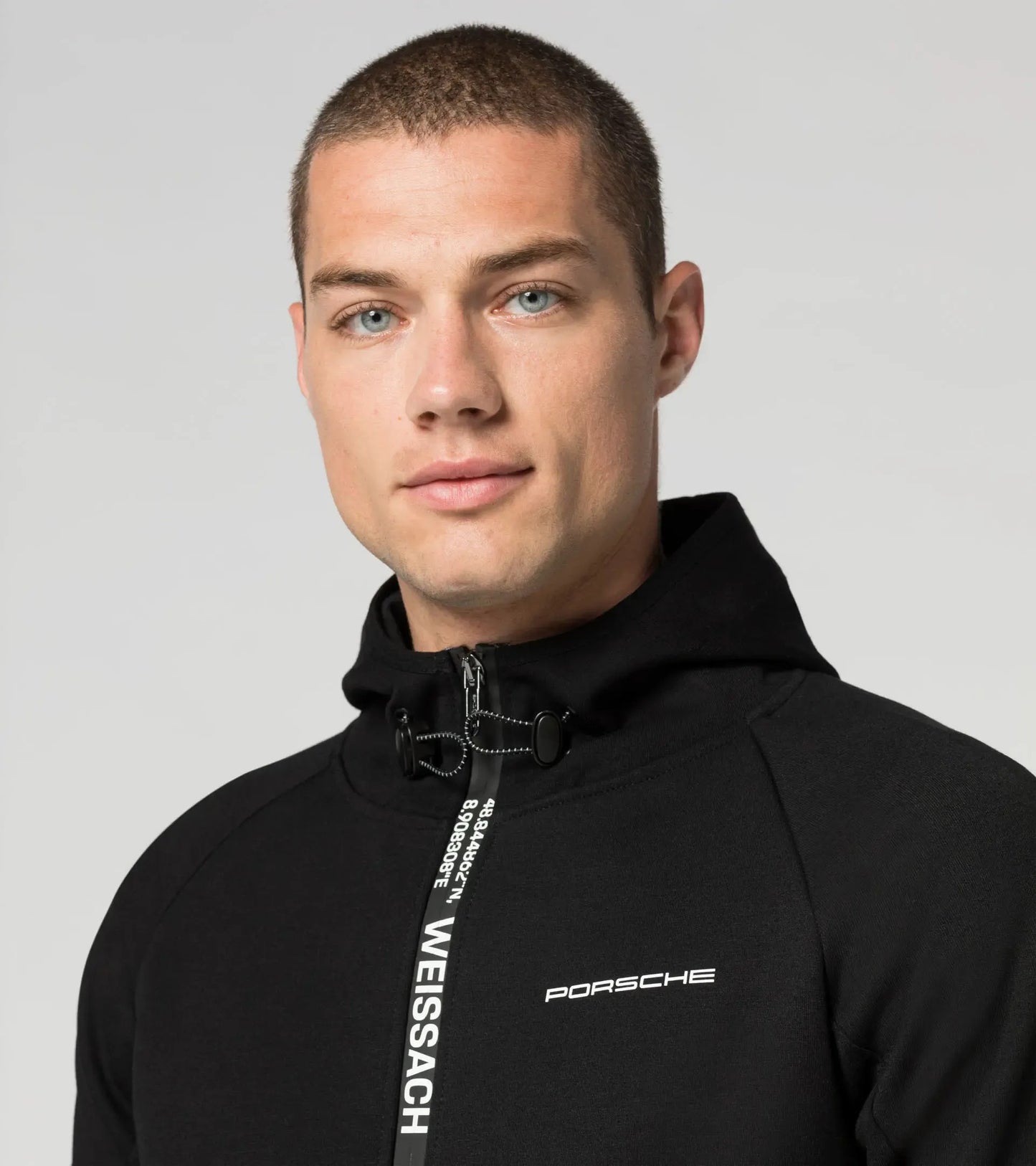 Porsche Design Value | Weissach sweat jacket – Essential