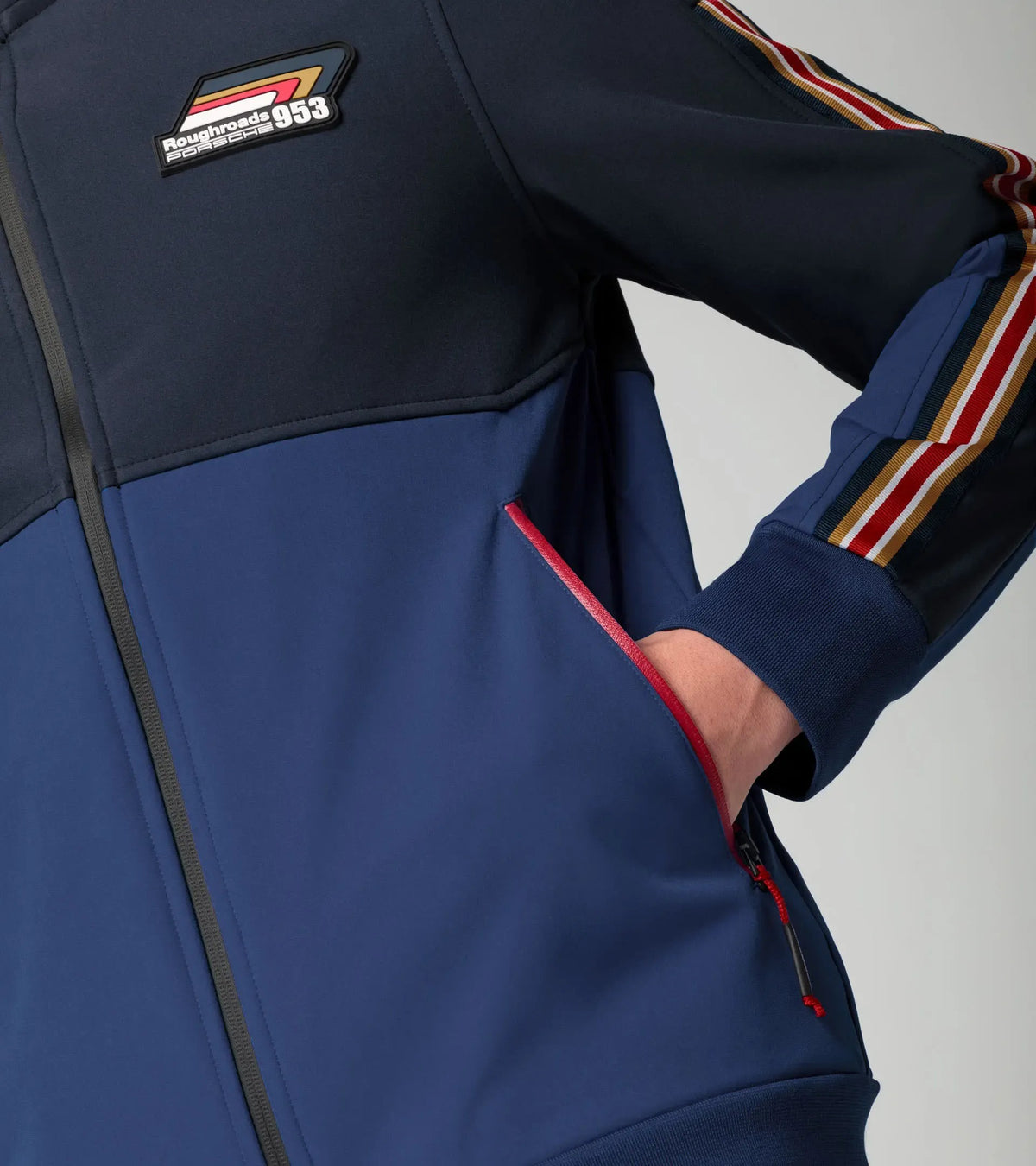 Porsche Design Customer Favorite | Track jacket - Roughroads
