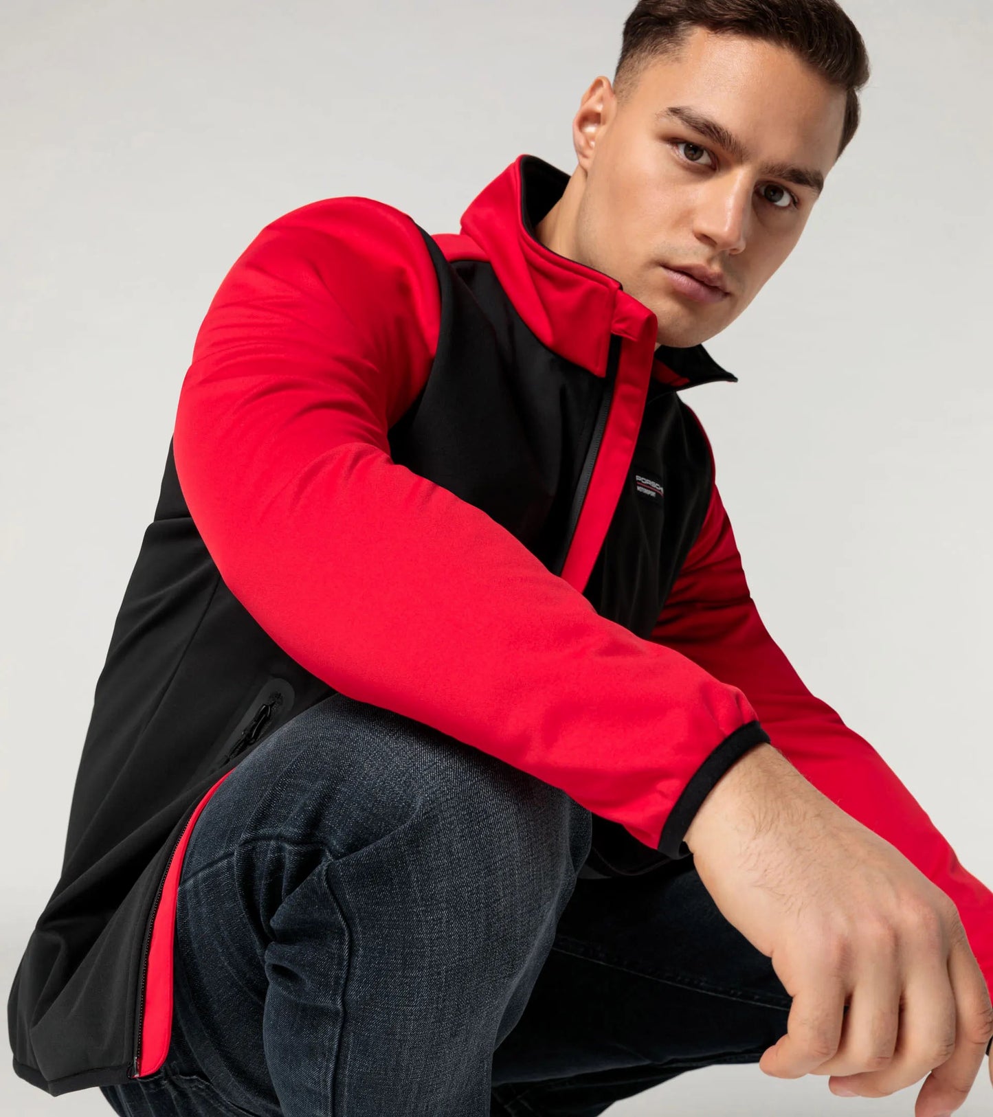 Porsche Design Smart Buy | Softshell jacket– Porsche Motorsport