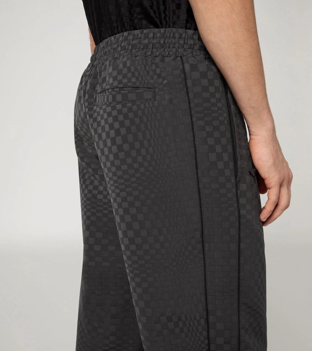 Porsche Design Latest | Jacquard track pants – 911 Spirit 70