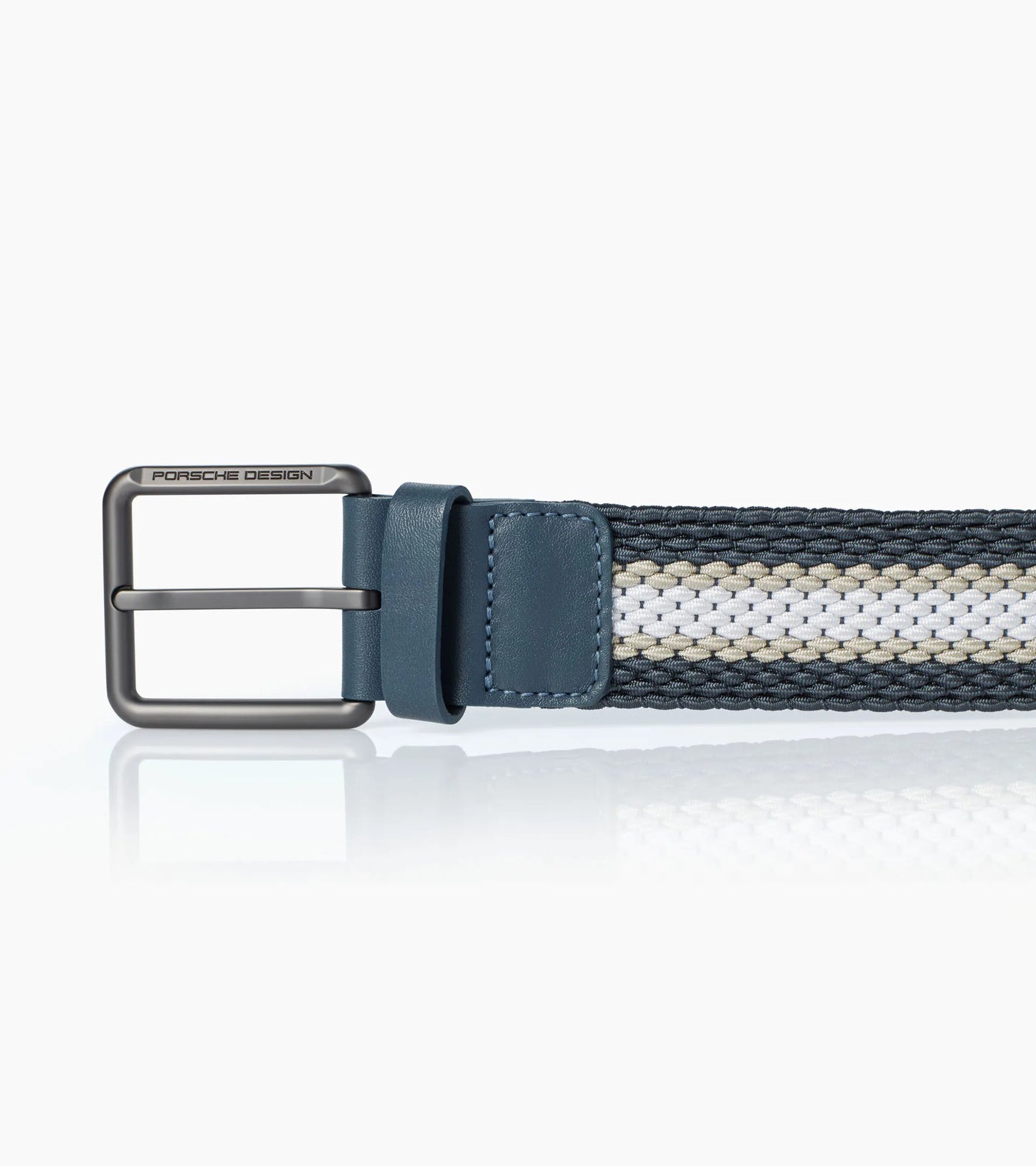 Porsche Design Everyday | Business belt roadster buckle