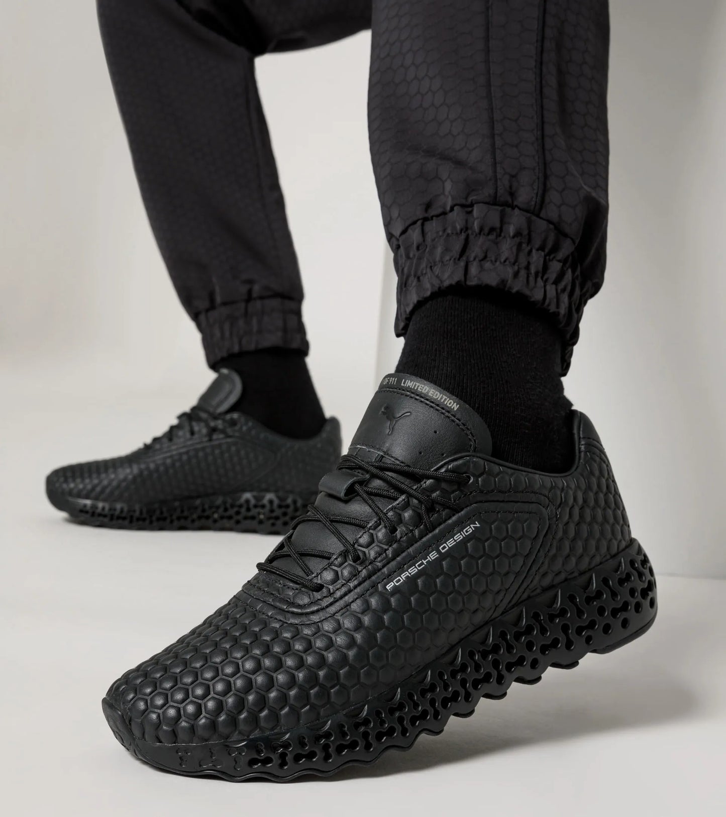 Porsche Design Value | XETIC® III Hexagon Trainers – Limited Edition