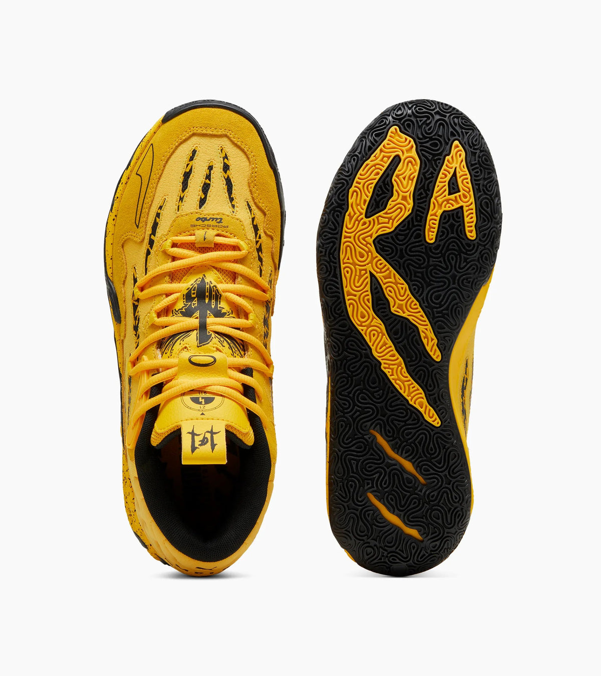 Porsche Design Latest | PUMA x LAMELO BALL x PORSCHE MB.03 Men’s Basketball Shoes