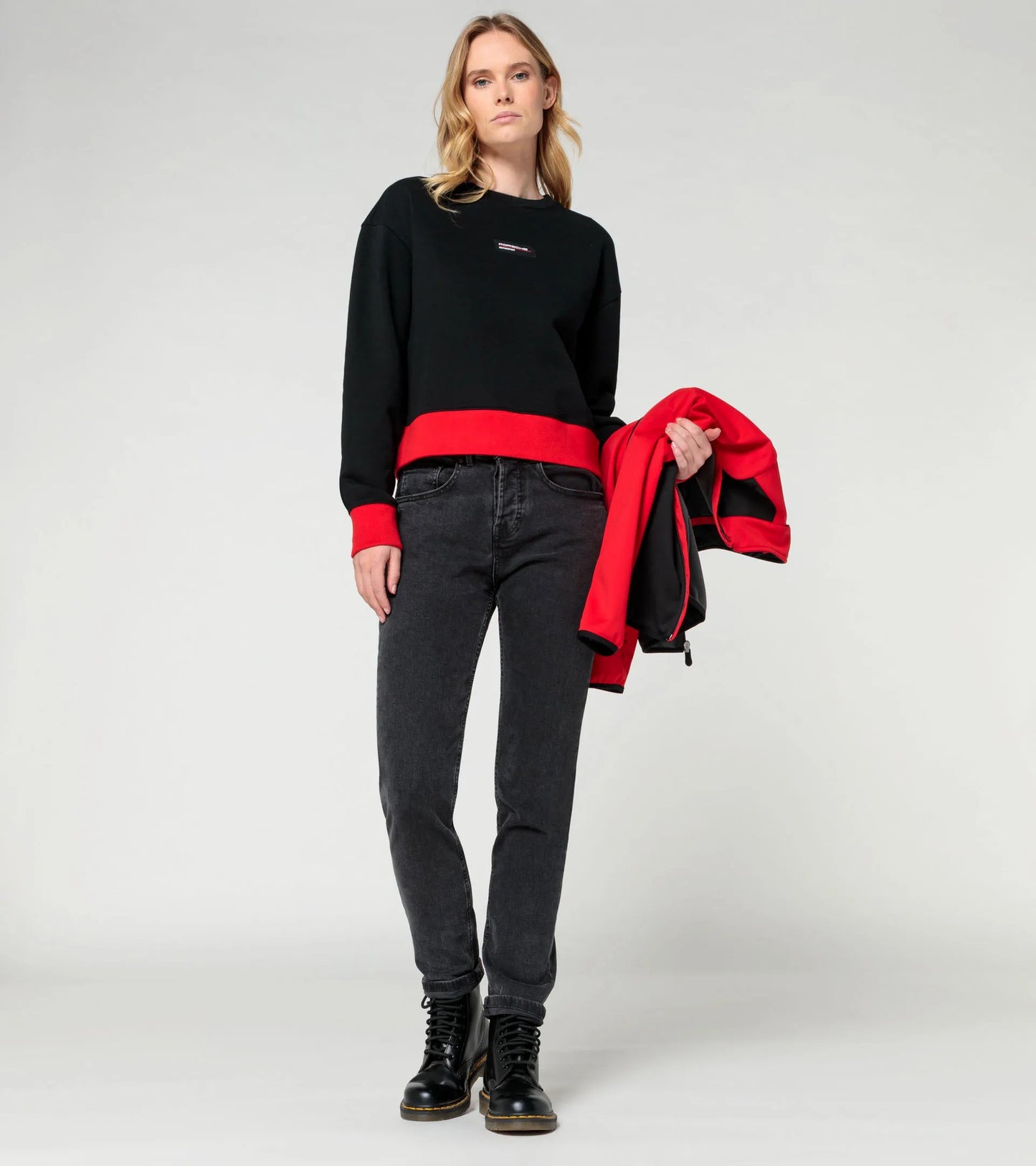 Porsche Design Great Value | Women's pullover – Motorsport Fanwear