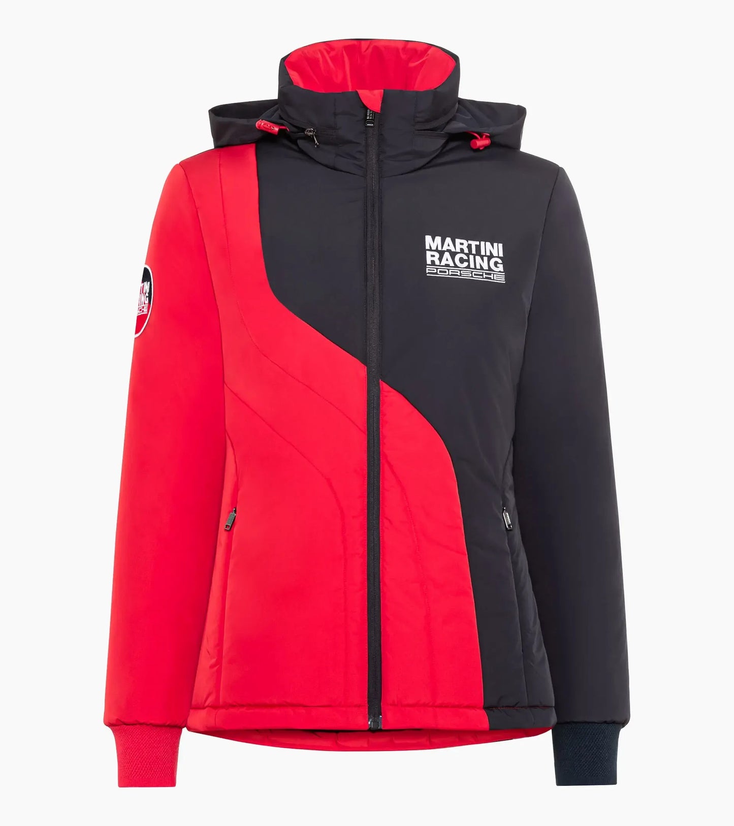Porsche Design Top Pick | Women's quilted jacket – MARTINI RACING®