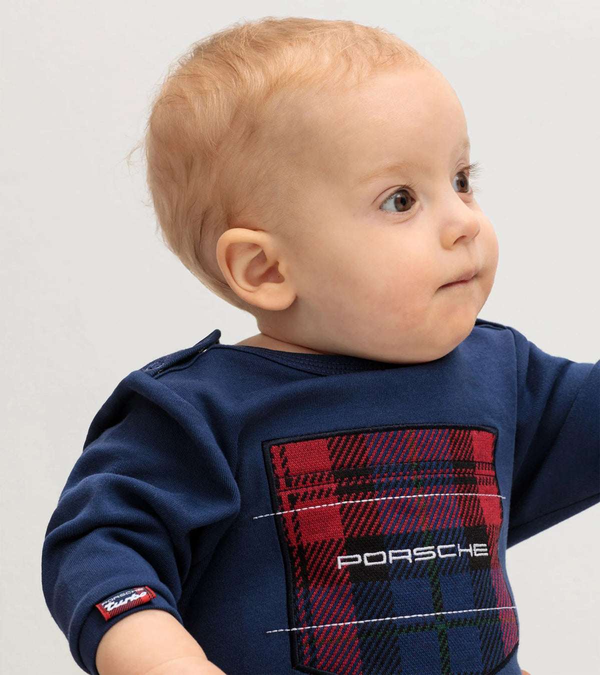 Porsche Design Trusted | Baby romper – Turbo No. 1