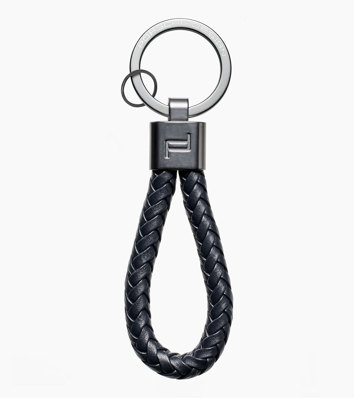 Porsche Design Quality | Key ring leather cord