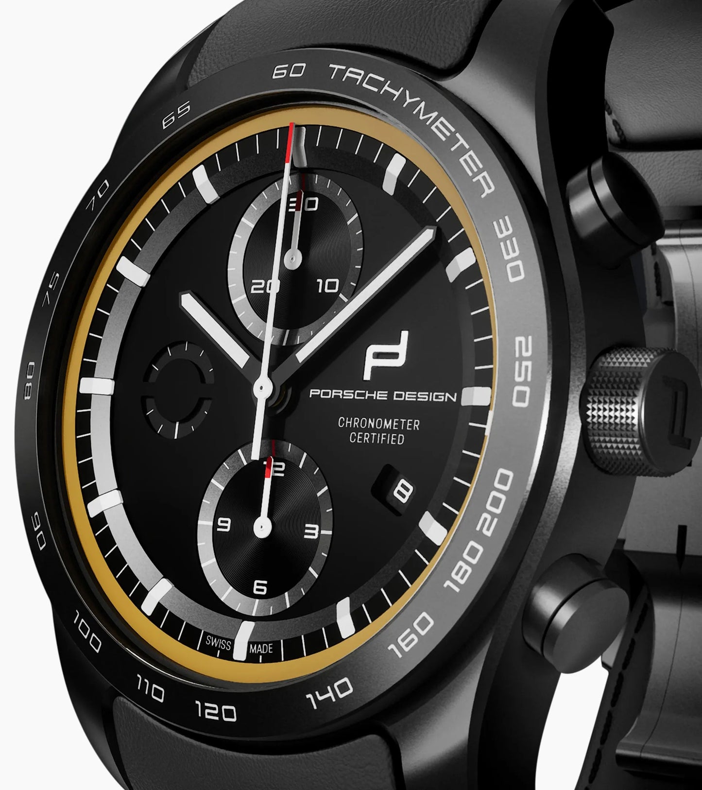 Porsche Design Smart Buy | Chronograph - Watchmakers' Choice Speed Yellow