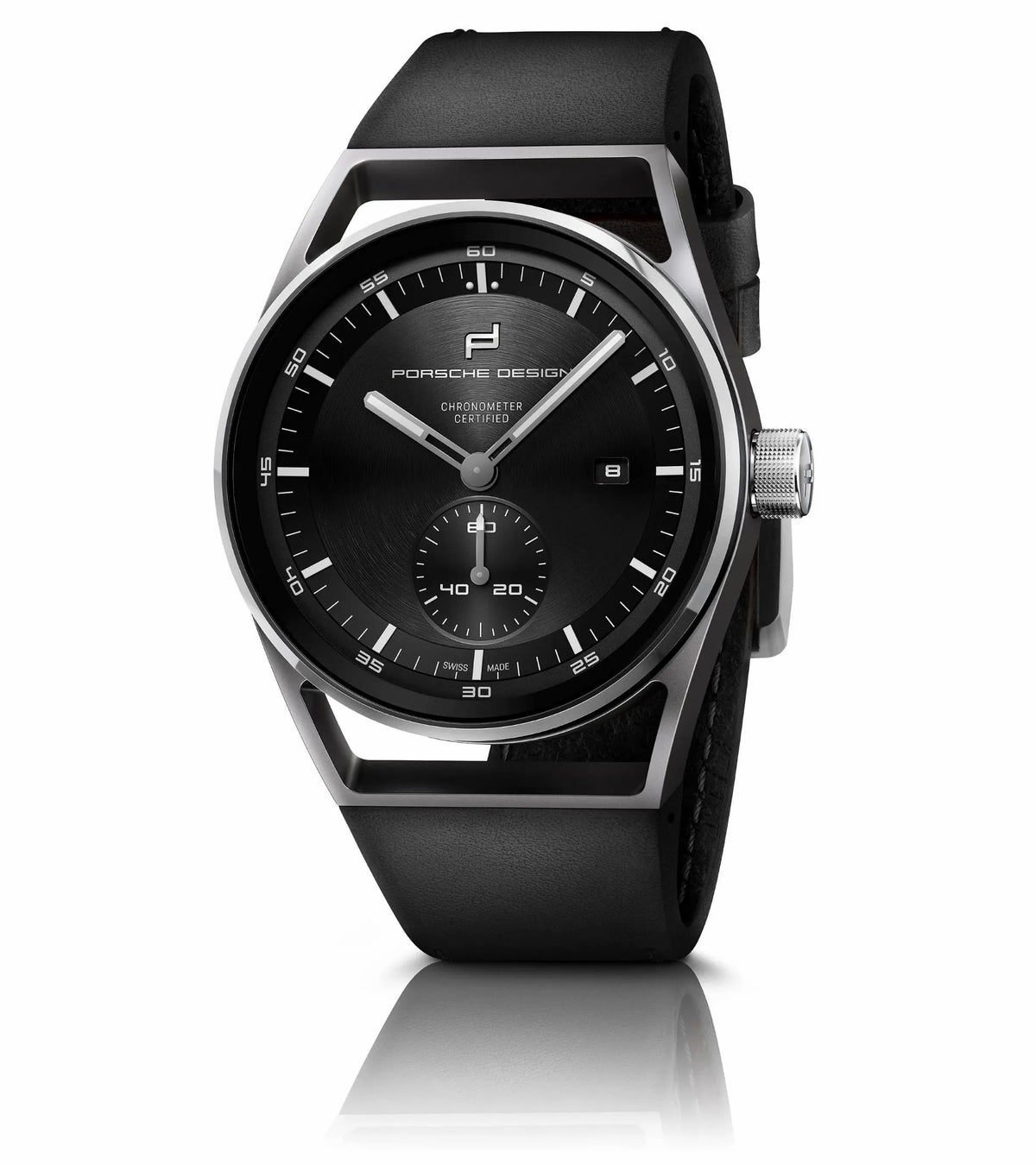 Porsche Design Great Value | Puristic Sport Chrono Subsecond