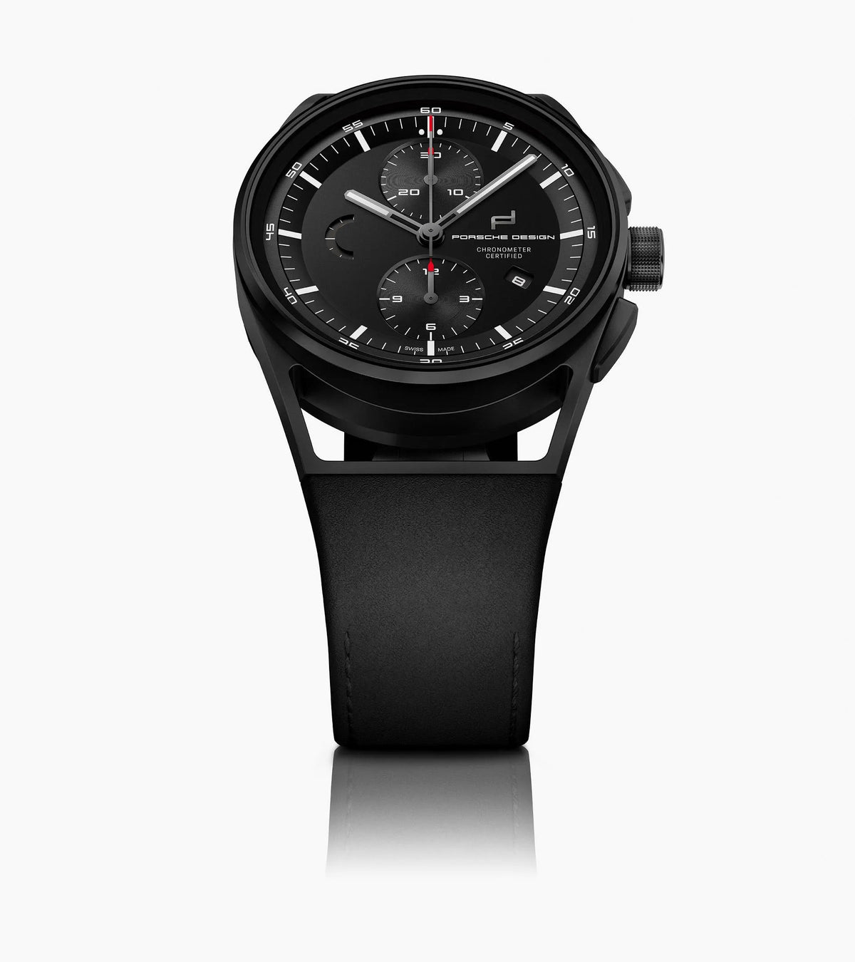 Porsche Design Latest | Sport Chrono Subsecond