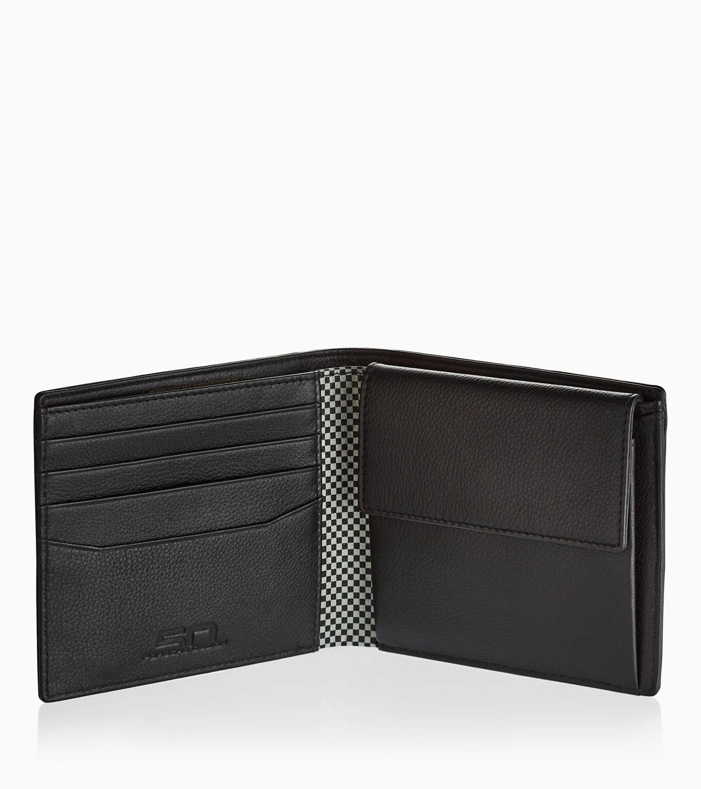Porsche Design Quality | 50Y Wallet 4