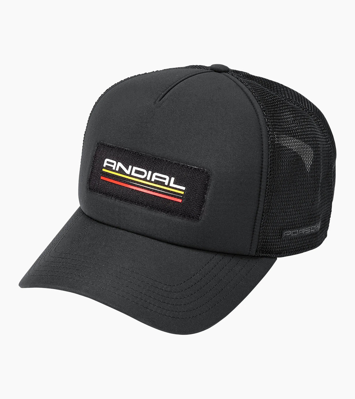 Porsche Design Quality | Trucker Cap – 50Y ANDIAL Collection – Limited Edition