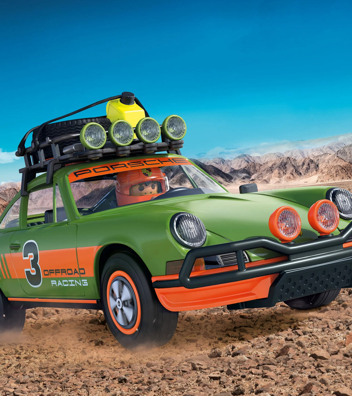 Porsche Design Value | Porsche 911 Carrera RS 2.7 Offroad