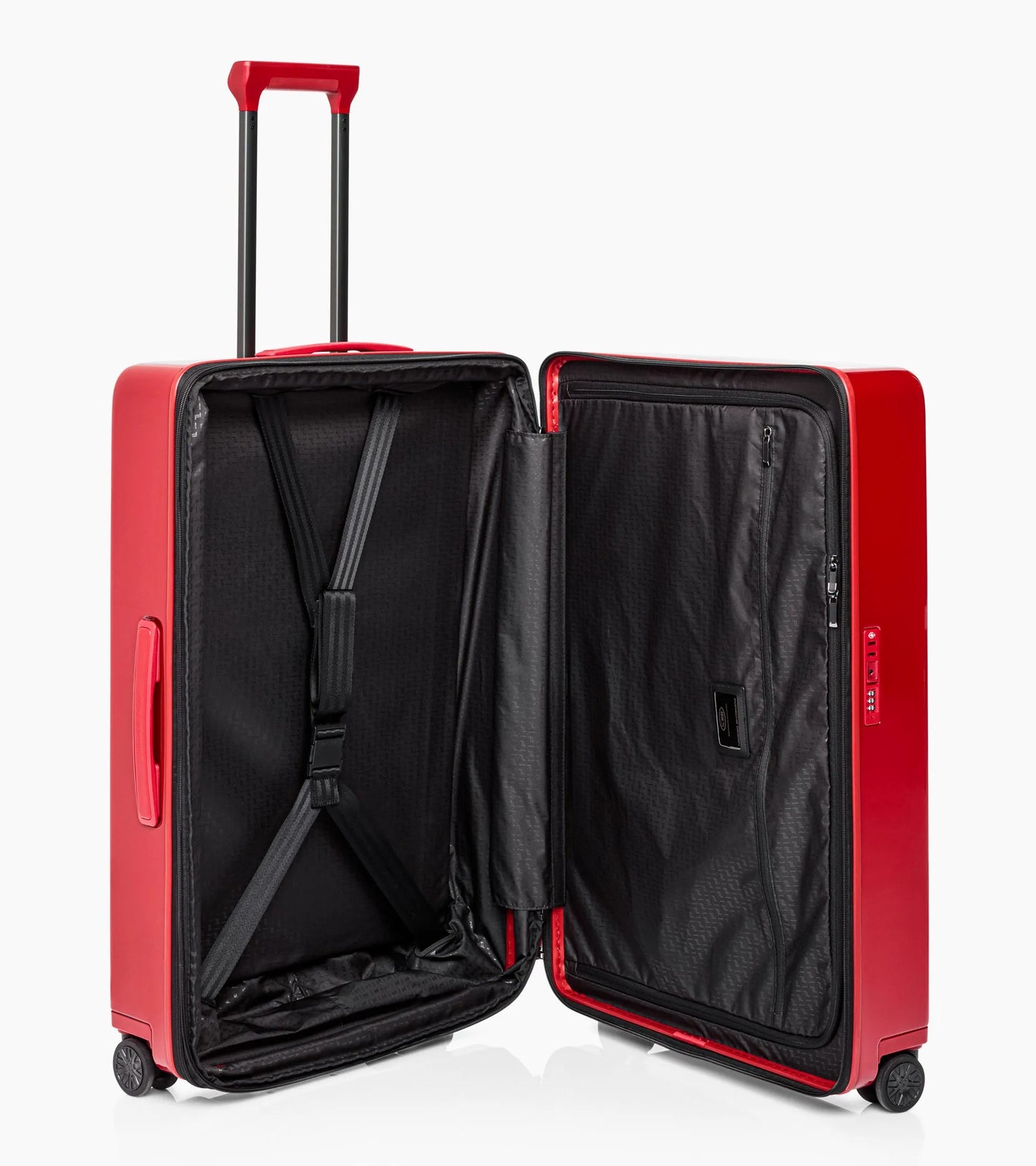 Porsche Design Smart Buy | Roadster Hardcase 4W Trolley L