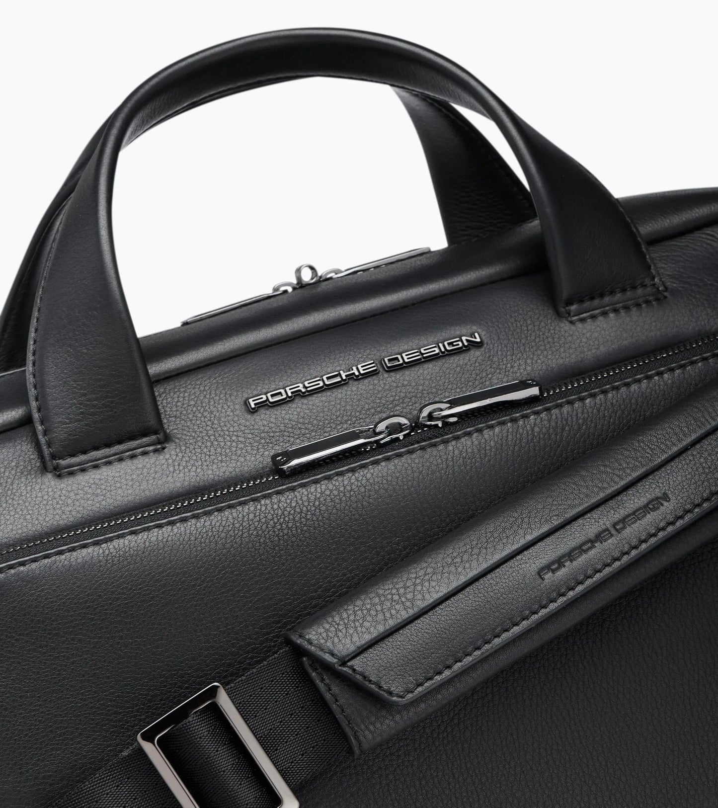Porsche Design Everyday | Roadster Leather Briefcase S