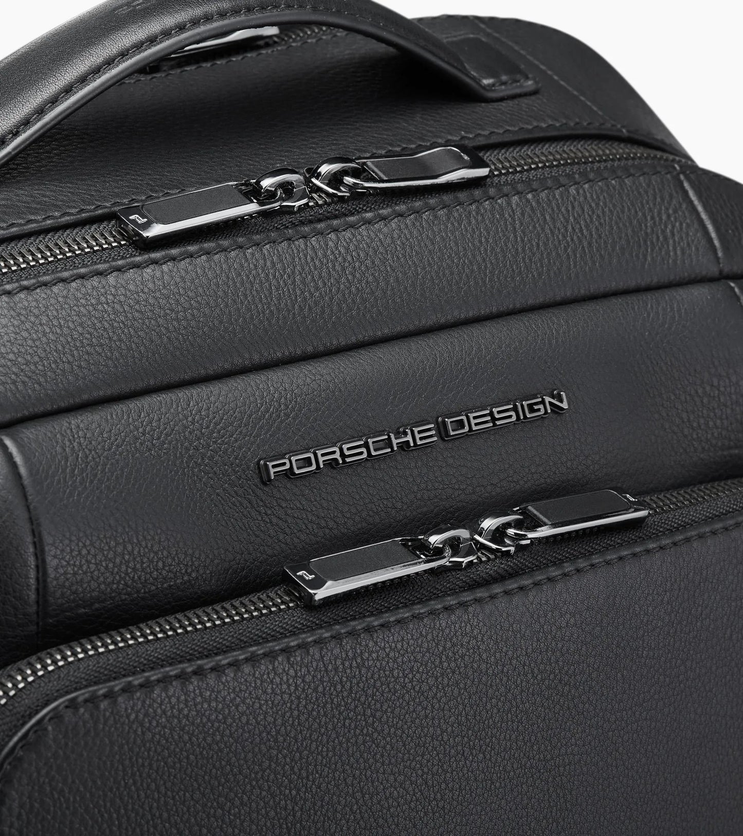 Porsche Design Trusted | Roadster Leather Backpack L