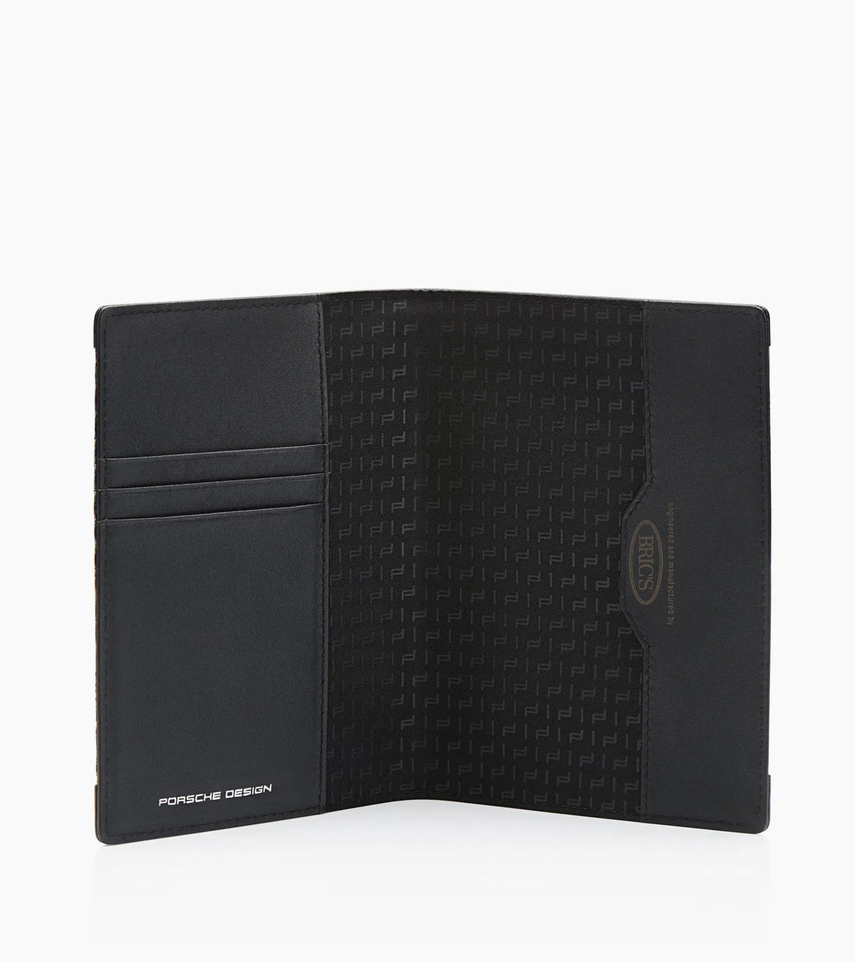 Porsche Design Trusted | Carbon Passport Holder