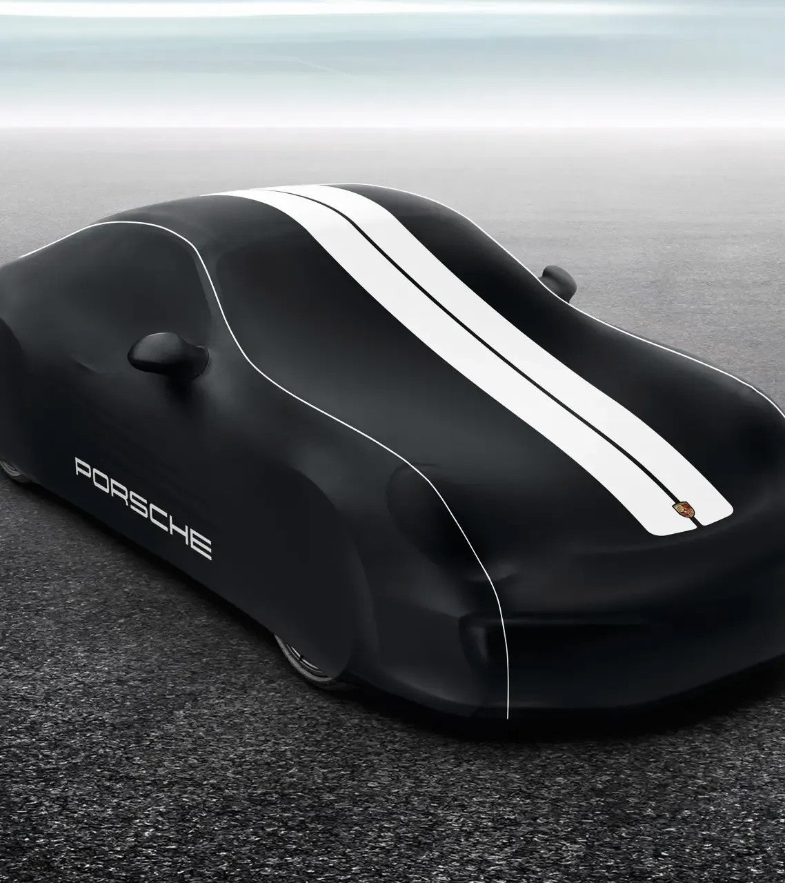 Porsche Design Quality | Porsche Indoor Car Cover Plus for 911 (992)