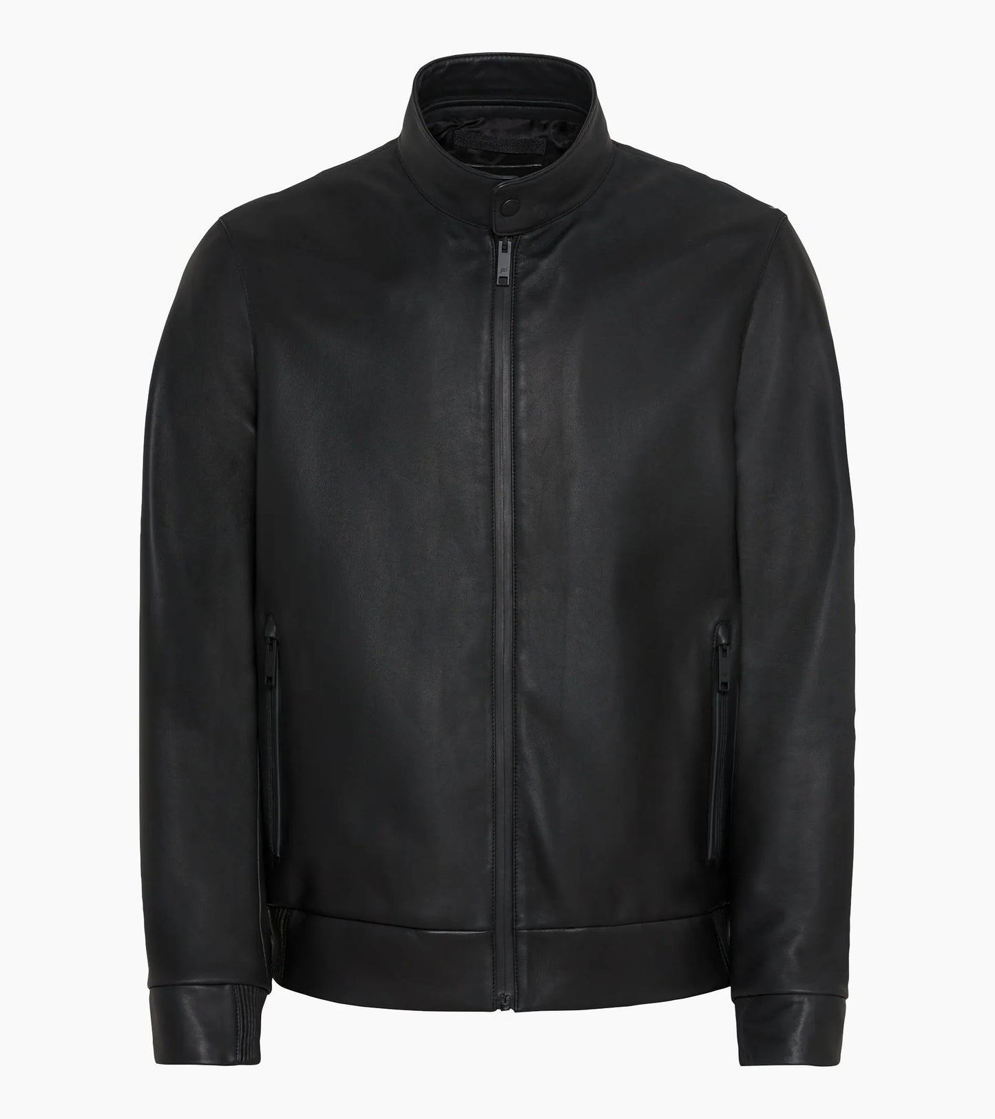 Porsche Design Great Value | Cabrio leather jacket