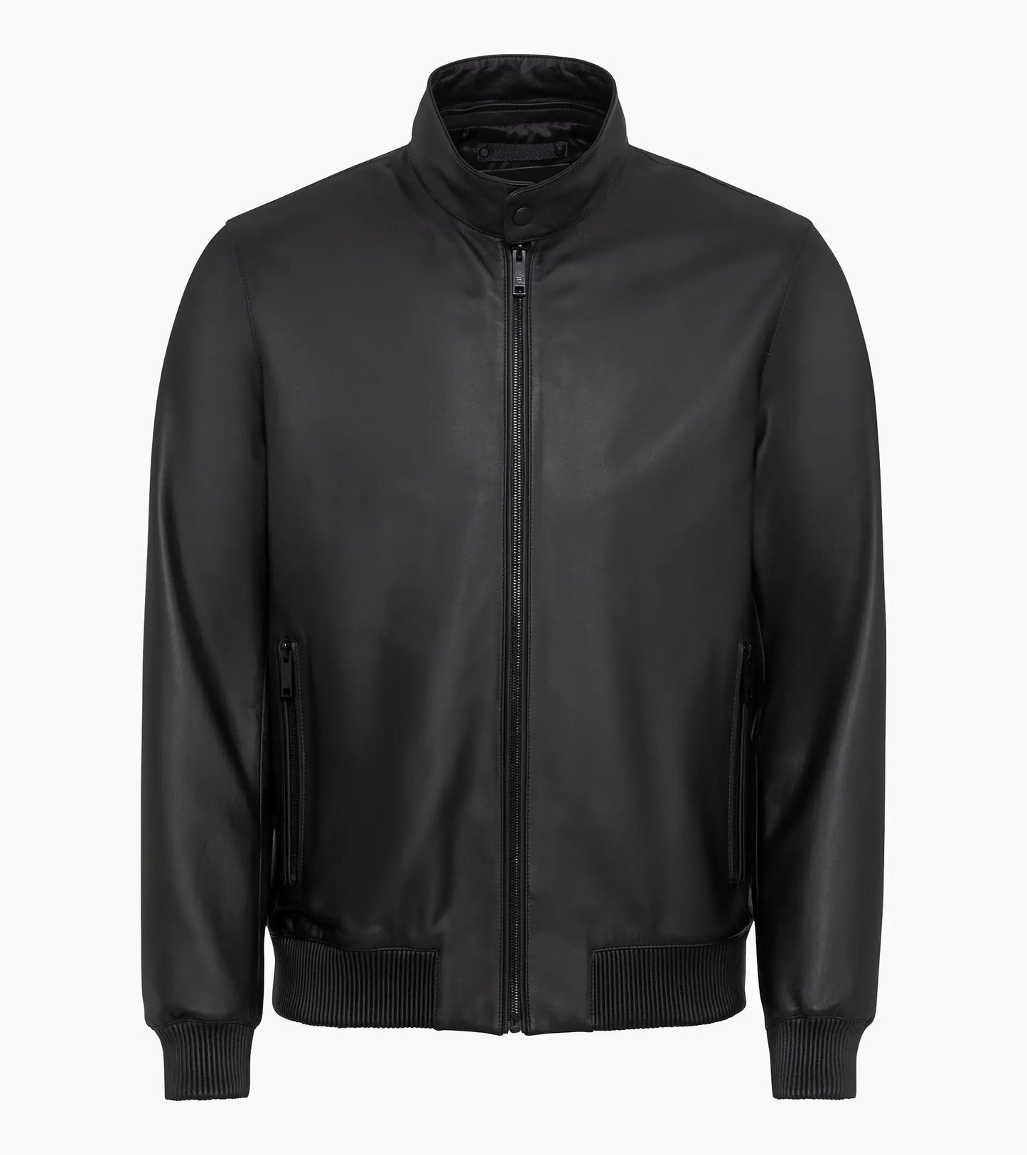 Porsche Design Value | Cabrio leather jacket