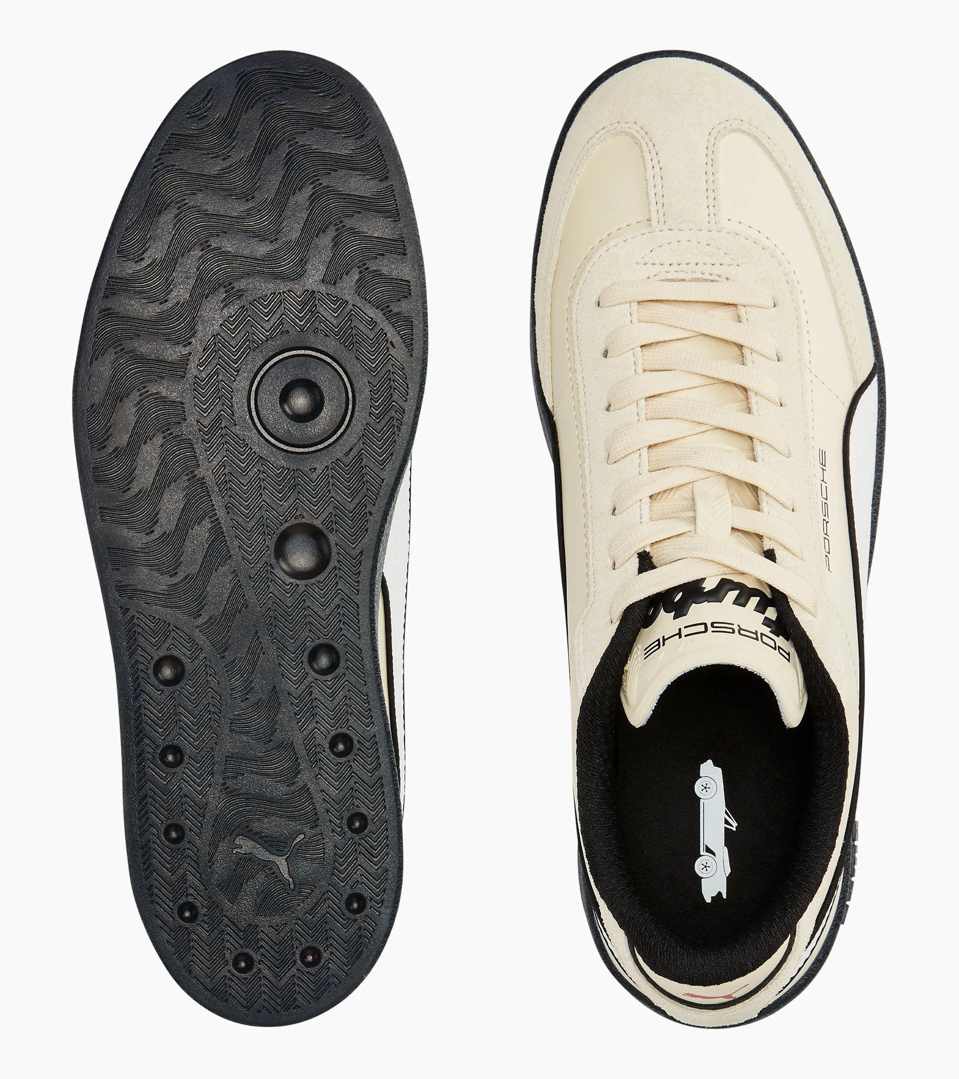 Porsche Design Everyday | ‘Club II Era’ Trainers – Porsche Turbo