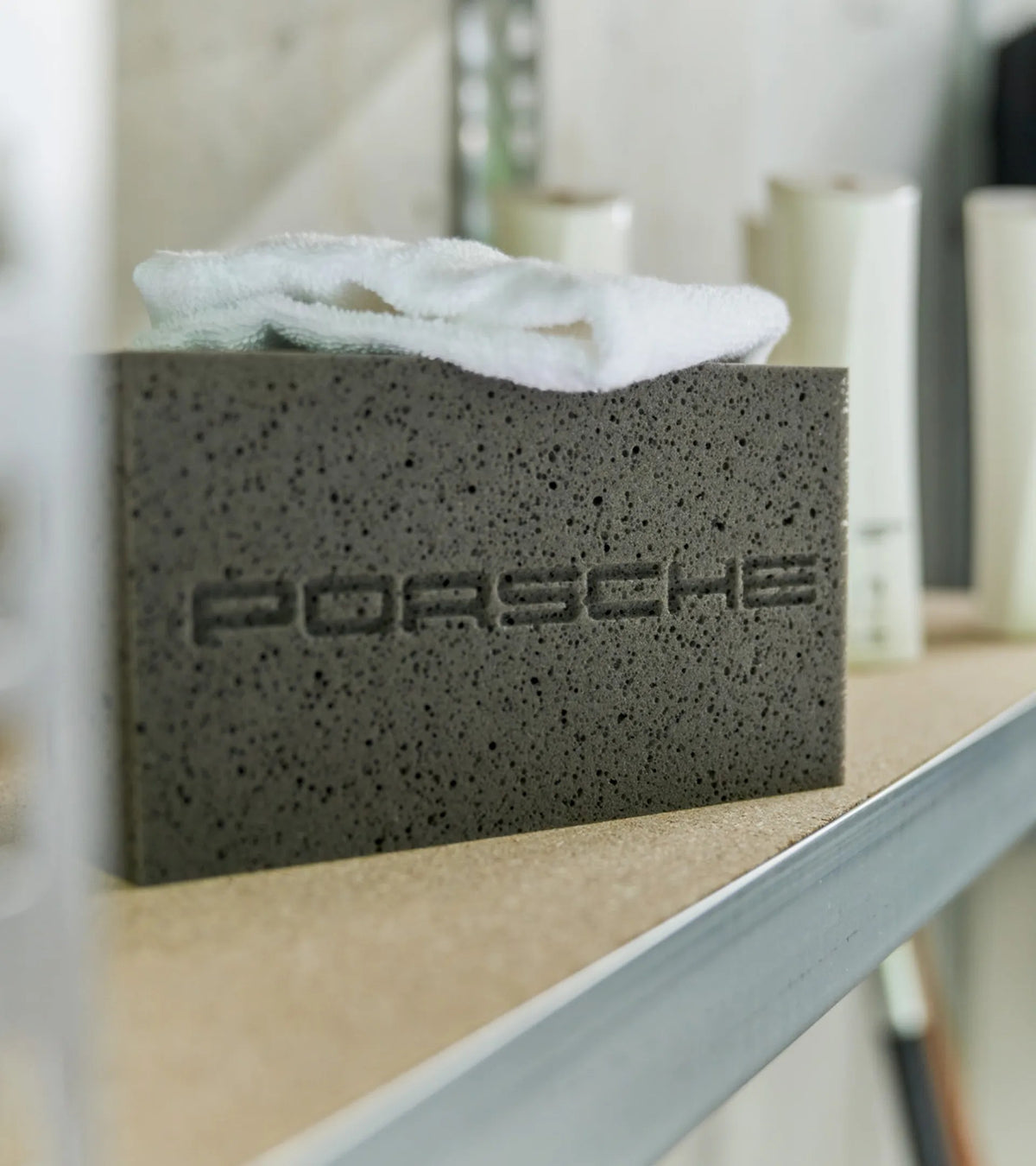 Porsche Design Great Value | Porsche Sponge