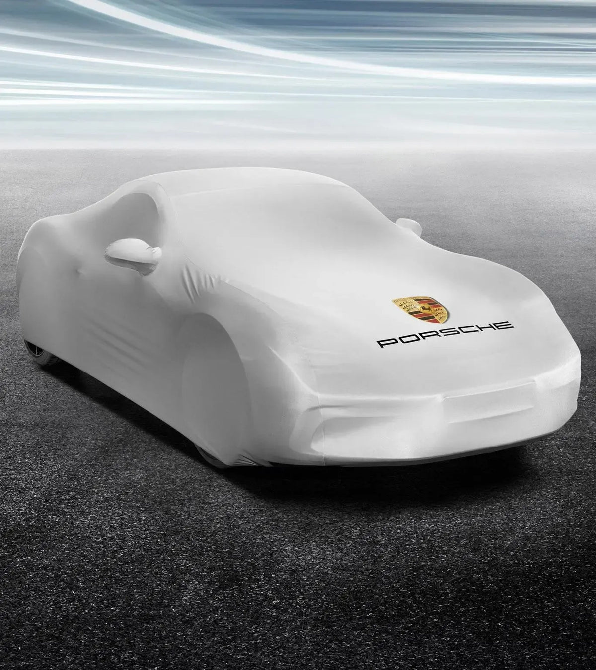 Porsche Design Latest | Porsche 718 Cayman Indoor Car Cover