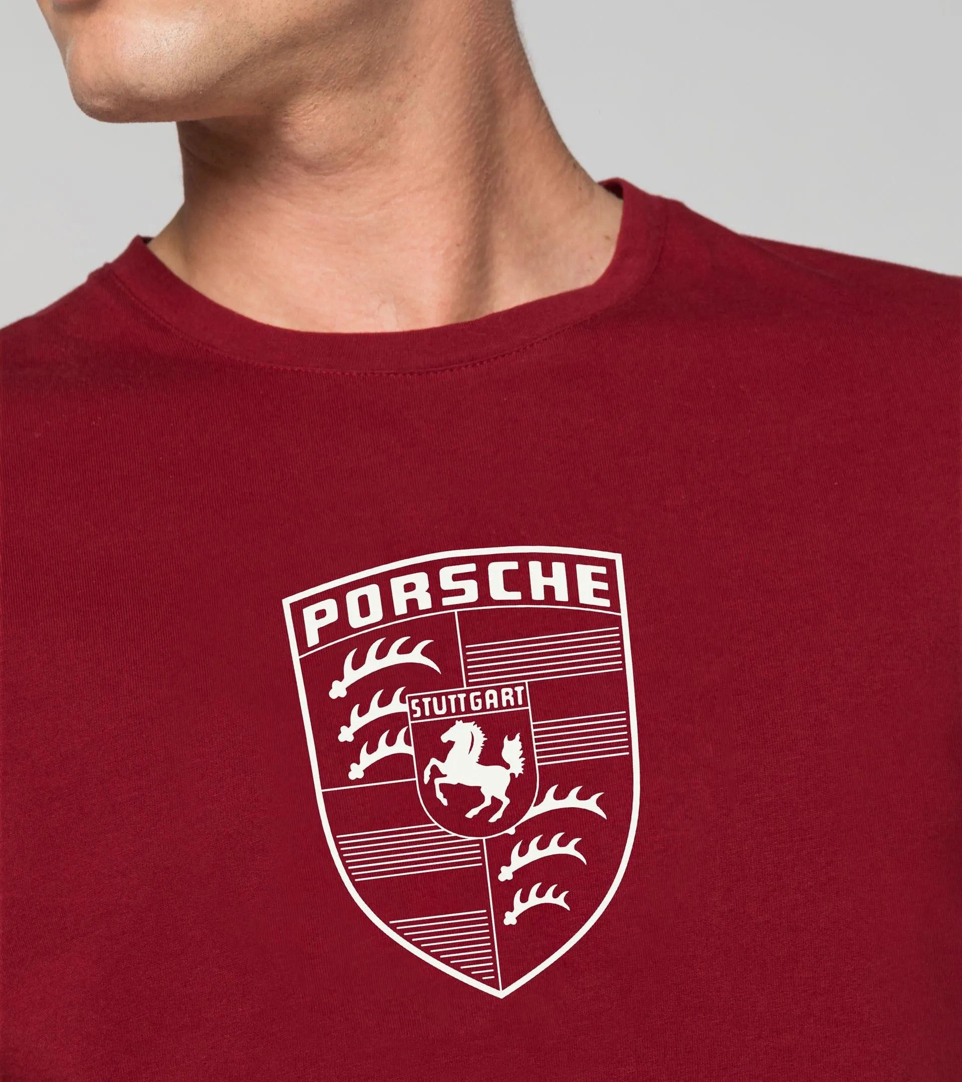 Porsche Design Top Pick | Crest T-shirt - Essential