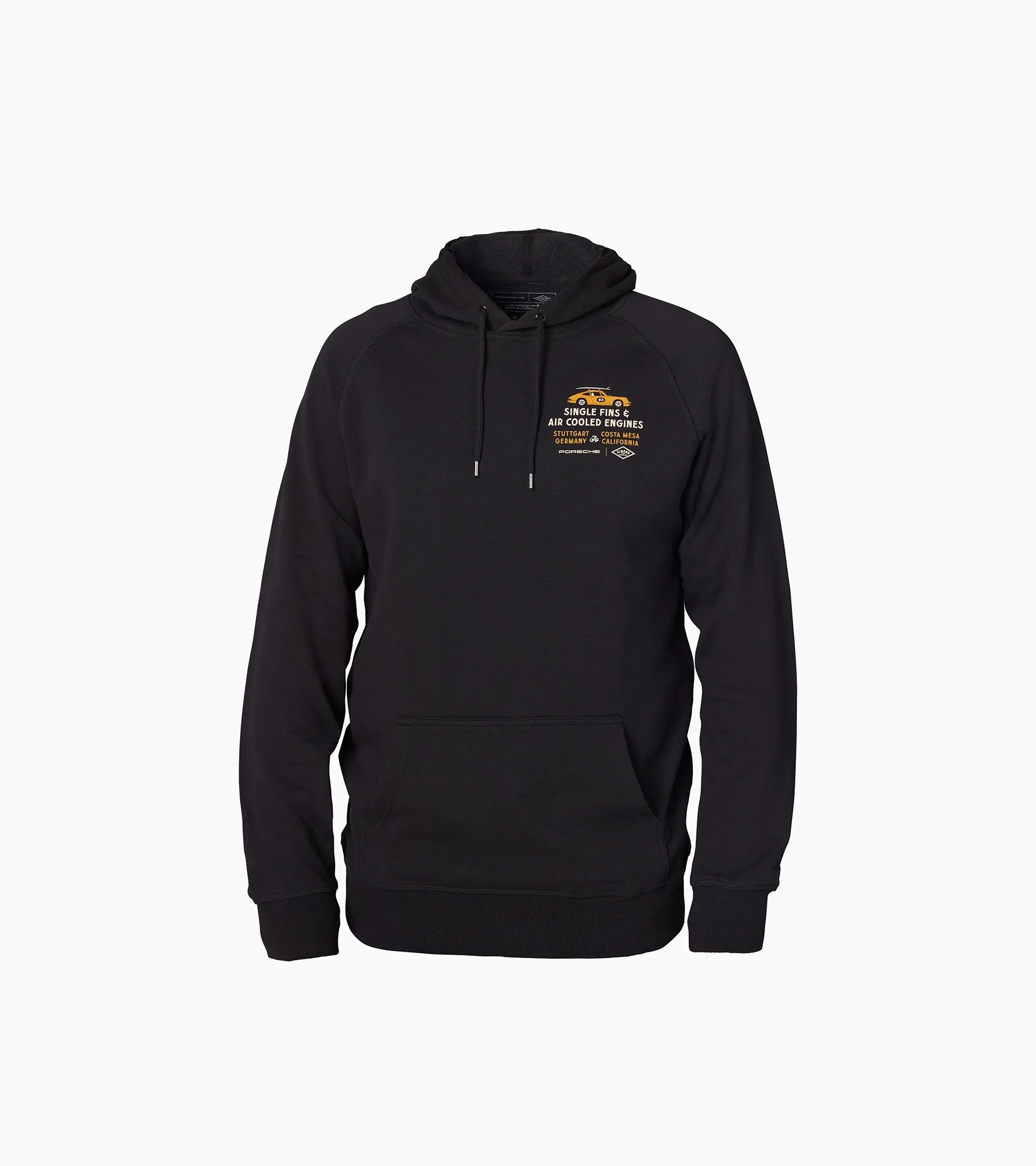 Porsche Design Smart Buy | Porsche x Almond Hoodie
