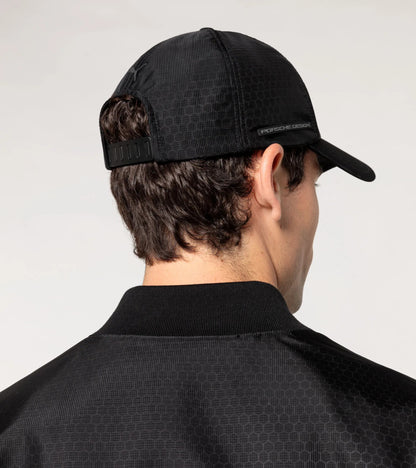 Porsche Design Quality | Reflective hexagon cap