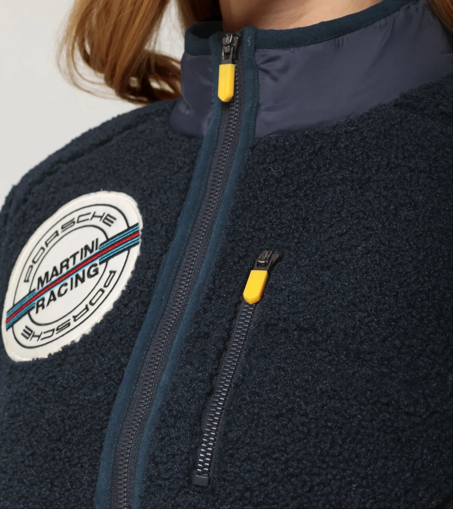 Porsche Design Customer Favorite | Unisex fleece jacket – MARTINI RACING®