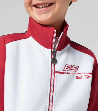 Porsche Design Everyday | Kids Training jacket – RS 2.7