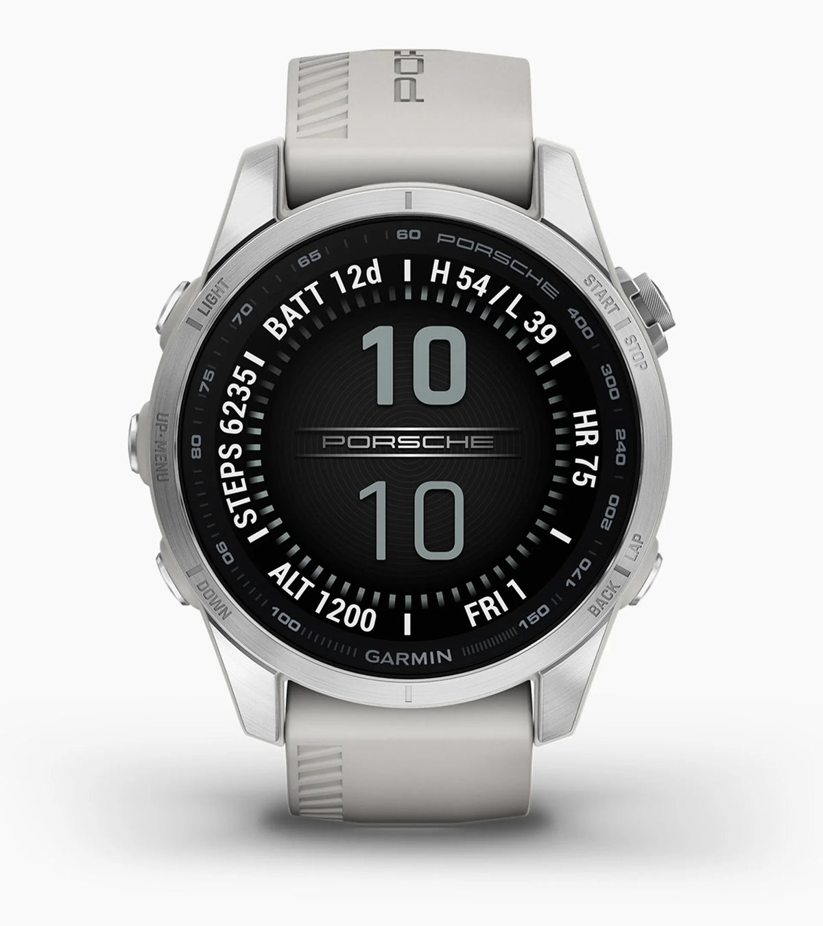 Porsche Design Great Value | Smartwatch Porsche x Garmin® Epix Pro