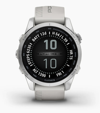 Porsche Design Great Value | Smartwatch Porsche x Garmin® Epix Pro