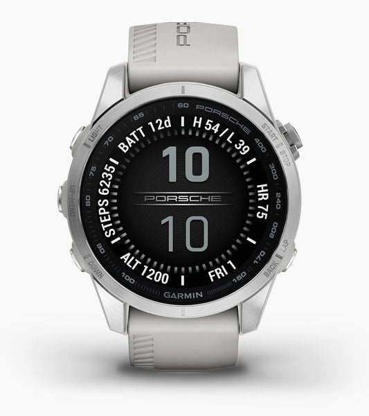 Porsche Design Great Value | Smartwatch Porsche x Garmin® Epix Pro