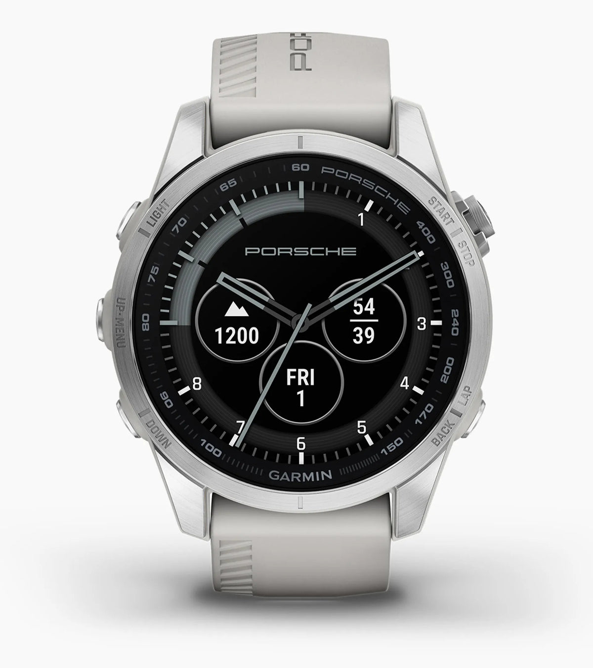Porsche Design Great Value | Smartwatch Porsche x Garmin® Epix Pro