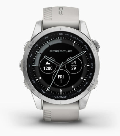 Porsche Design Great Value | Smartwatch Porsche x Garmin® Epix Pro