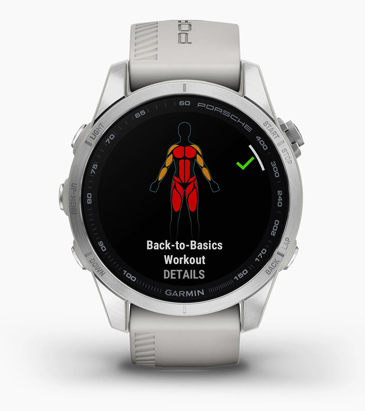 Porsche Design Great Value | Smartwatch Porsche x Garmin® Epix Pro
